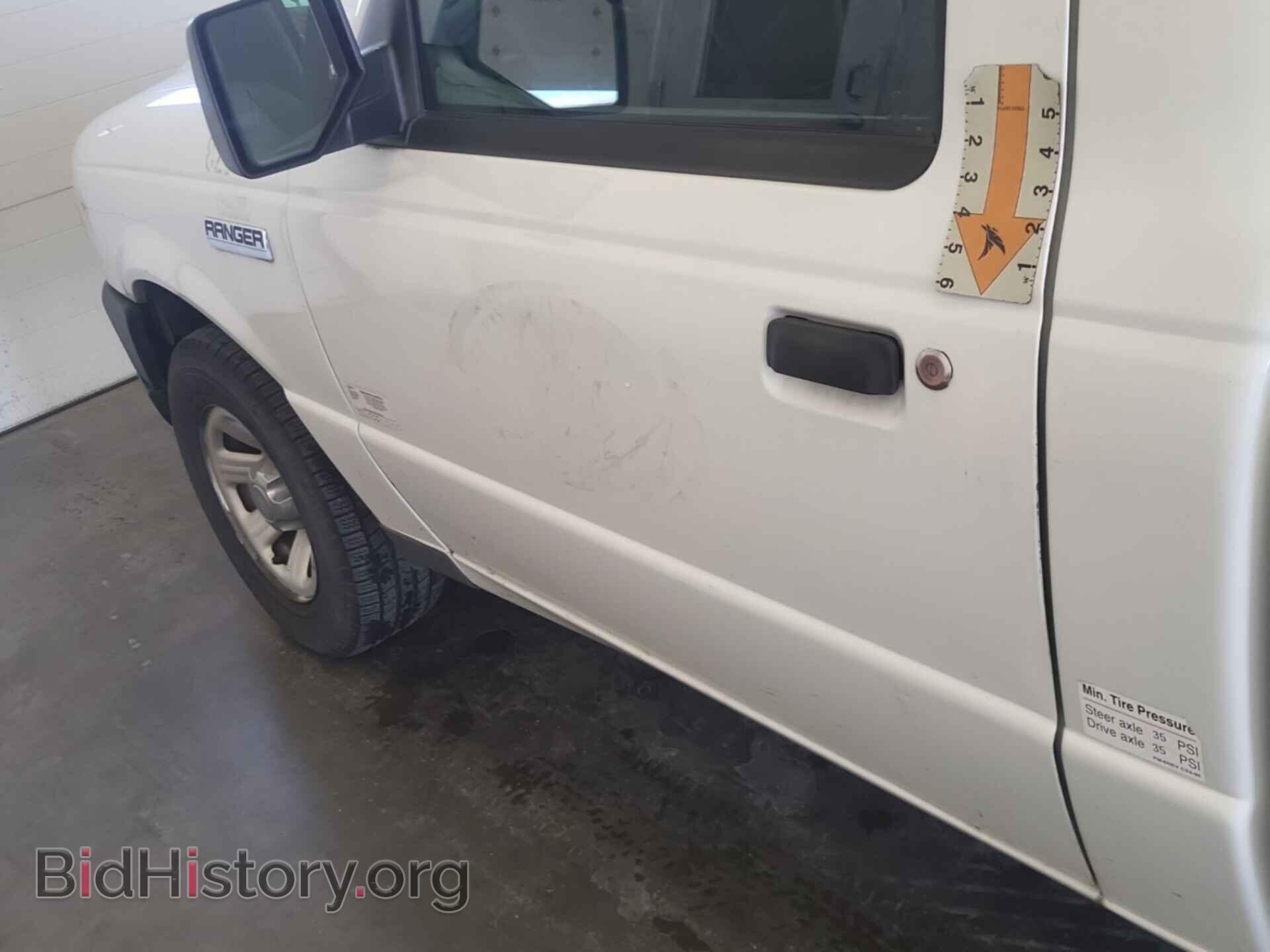 2011 FORD RANGER - VIN: 1FTKR1AD8BPB16367 - Фото 8