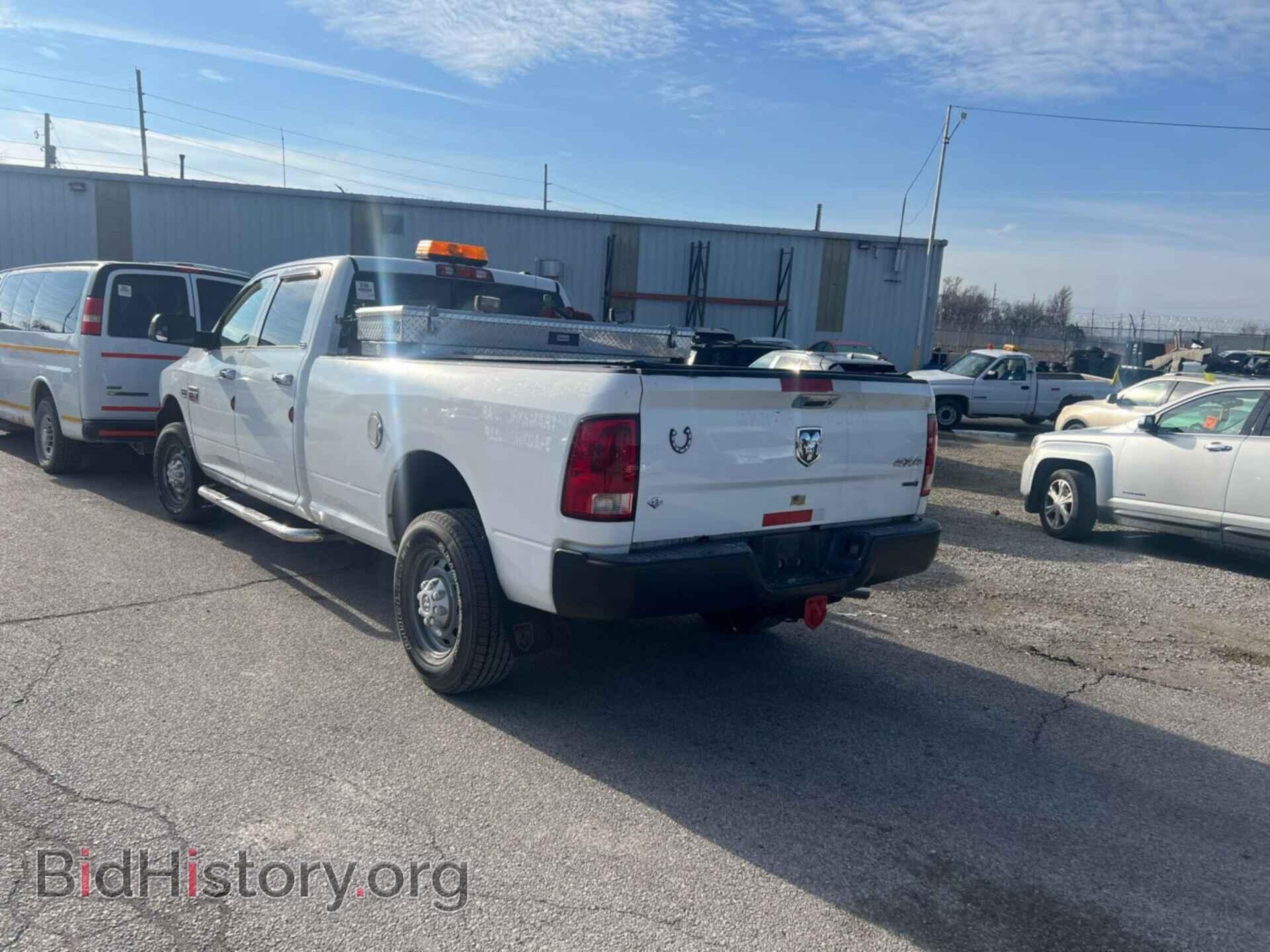 2012 RAM 2500 - VIN: 3C6TD5HT0CG303588 - Фото 12