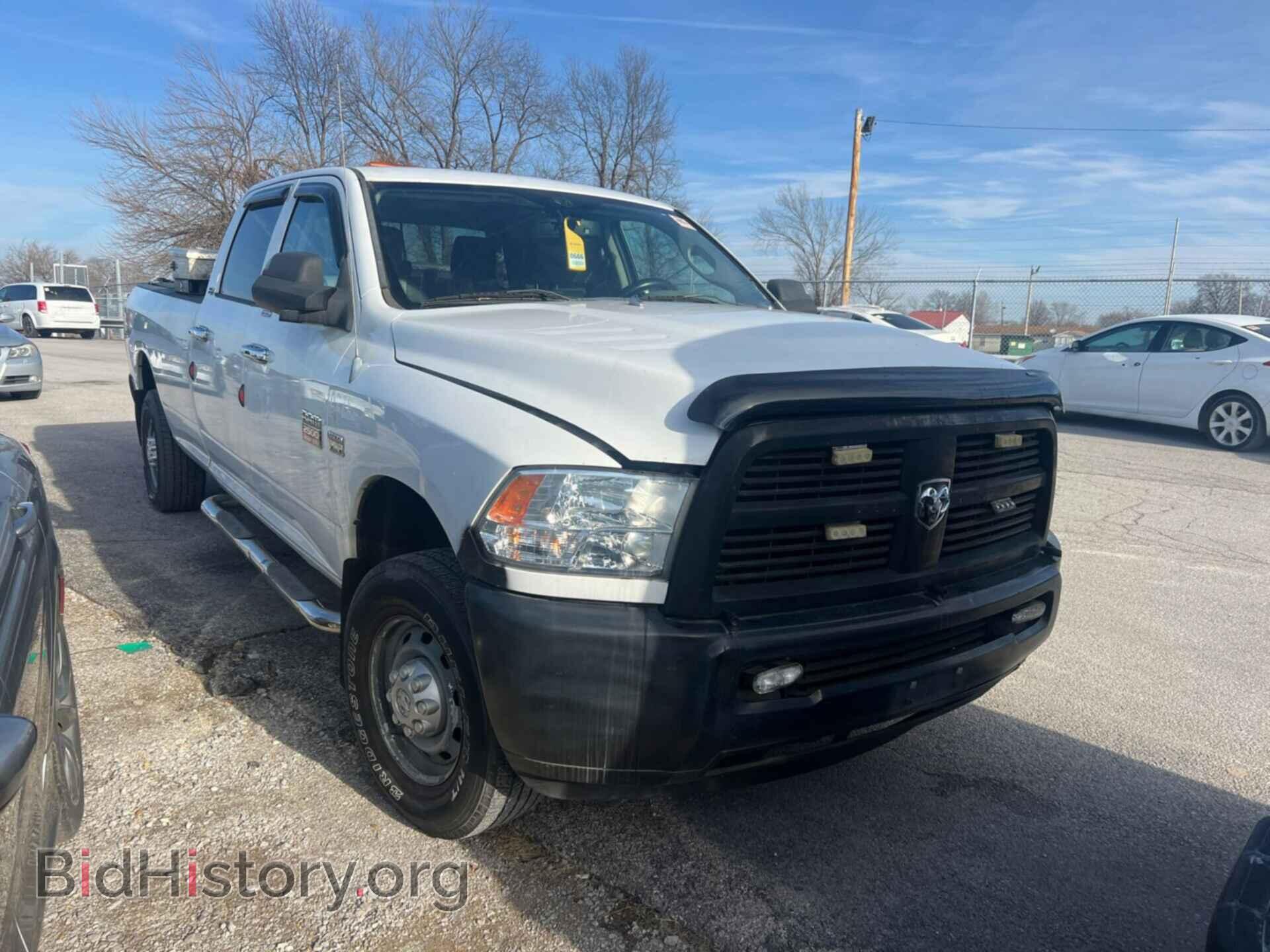 2012 RAM 2500 - VIN: 3C6TD5HT0CG303588 - Фото 14