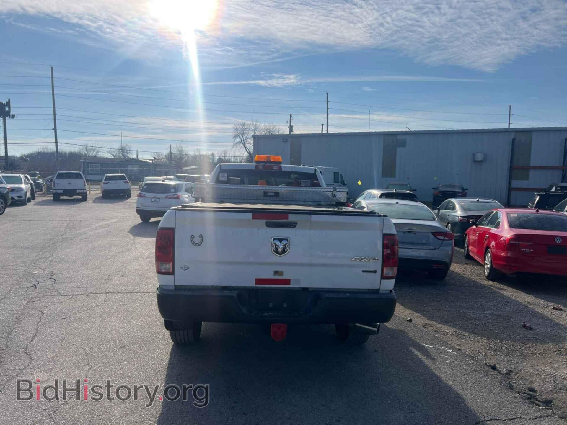2012 RAM 2500 - VIN: 3C6TD5HT0CG303588 - Фото 16