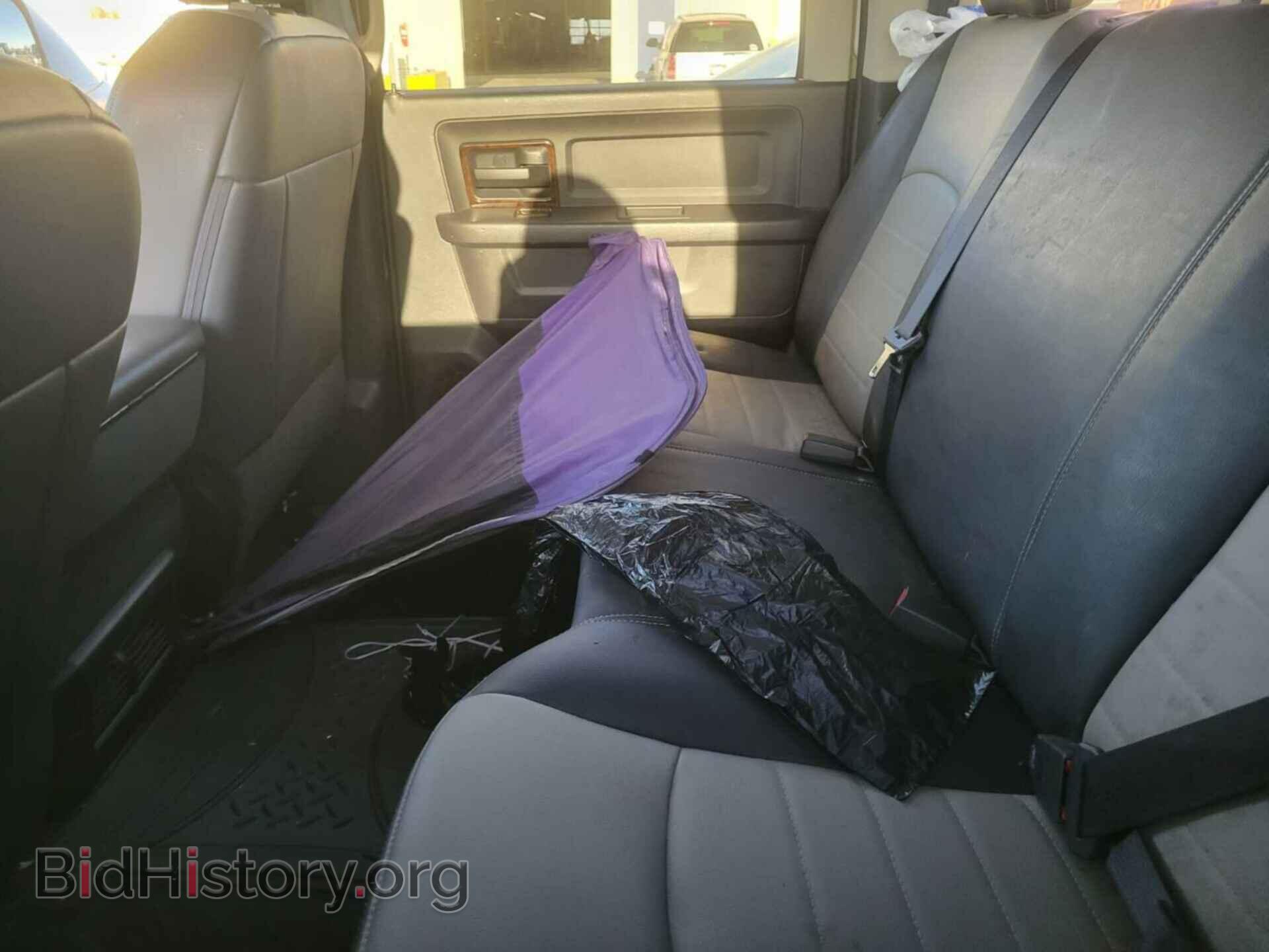 2012 RAM 2500 - VIN: 3C6TD5HT0CG303588 - Фото 7