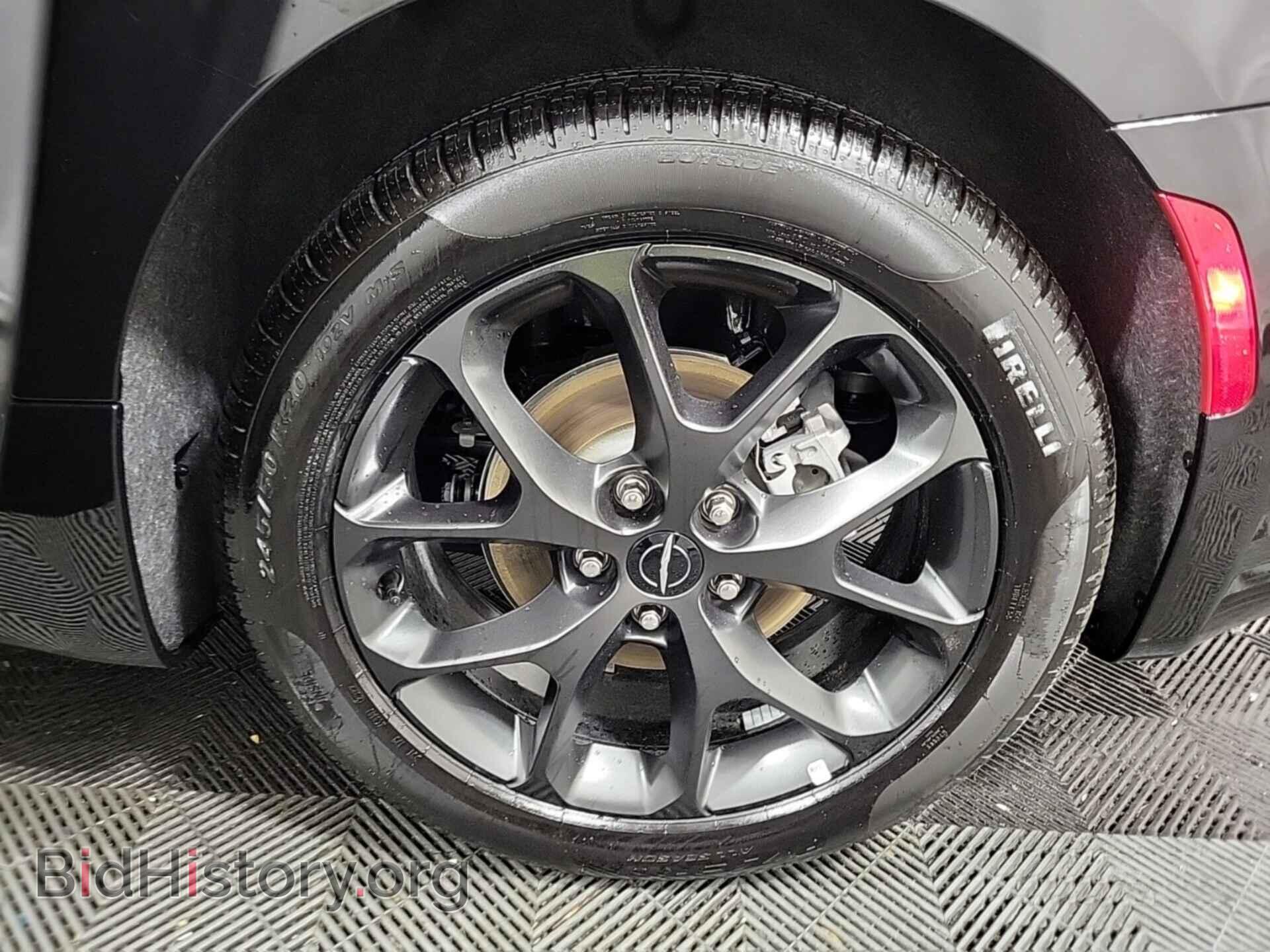 2023 CHRYSLER PACIFICA - VIN: 2C4RC1BG6PR532058 - Фото 4