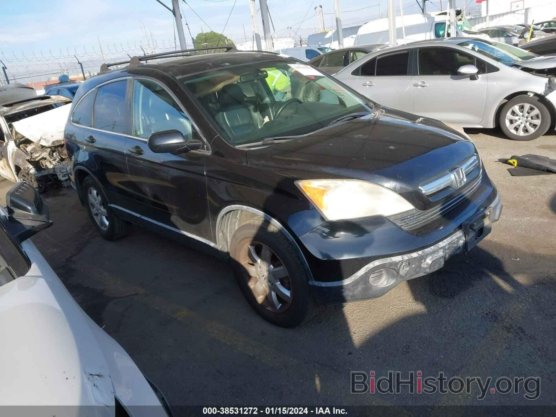 Photo JHLRE38778C049835 - HONDA CR-V 2008