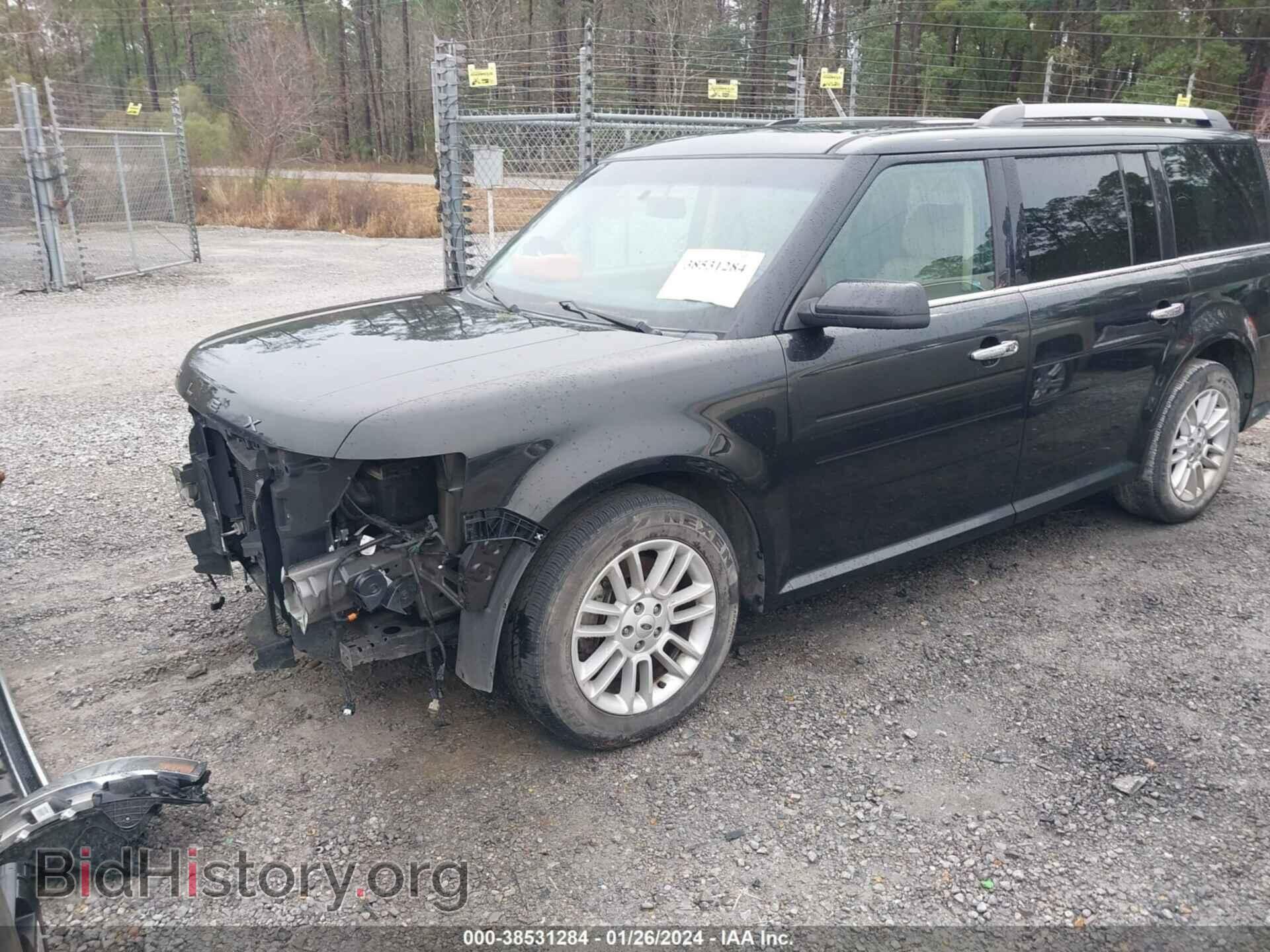 2015 FORD FLEX - VIN: 2FMGK5C88FBA05117 - Photo 2