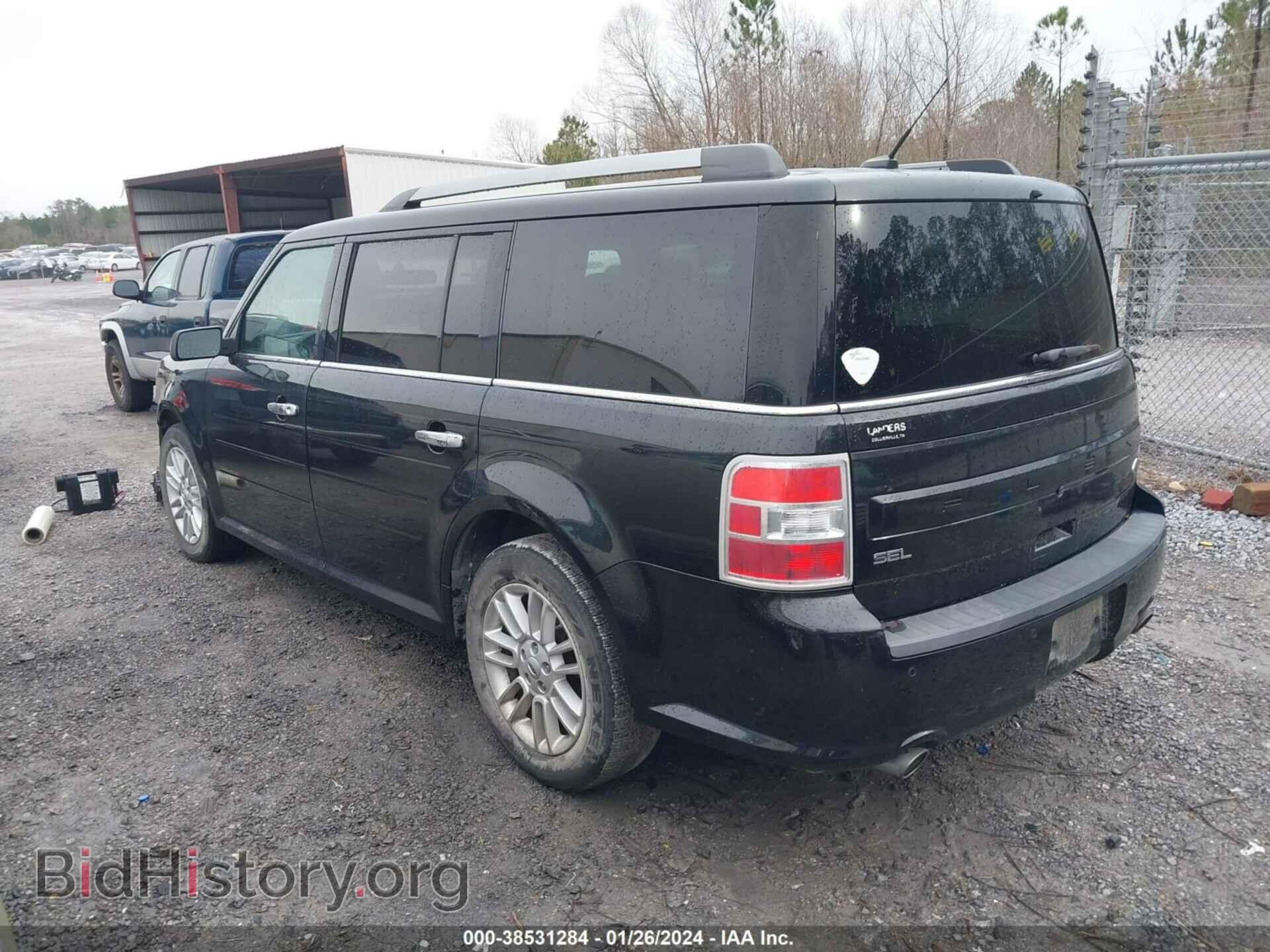 2015 FORD FLEX - VIN: 2FMGK5C88FBA05117 - Photo 3