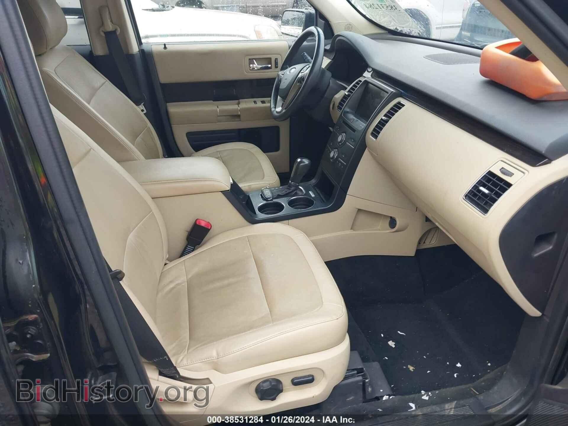 2015 FORD FLEX - VIN: 2FMGK5C88FBA05117 - Photo 5