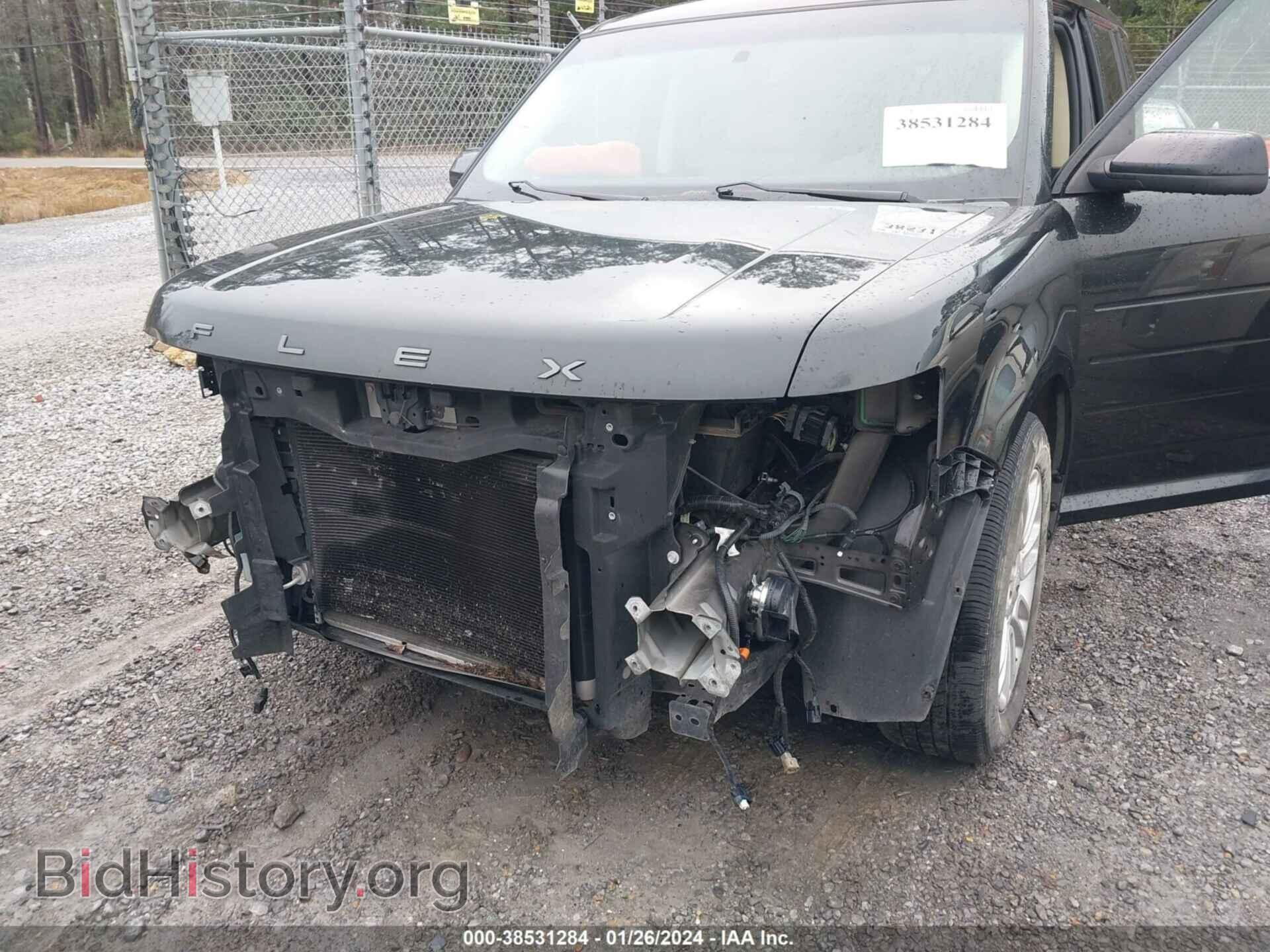 2015 FORD FLEX - VIN: 2FMGK5C88FBA05117 - Photo 6