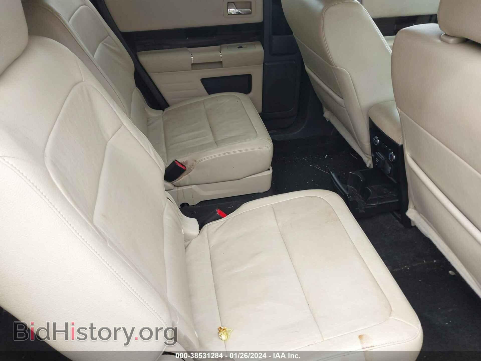 2015 FORD FLEX - VIN: 2FMGK5C88FBA05117 - Photo 8