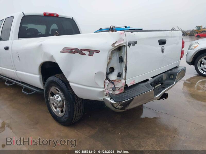 2008 Dodge RAM 2500 (VIN 3D7KR28D68G187744) — фото 6 из 16