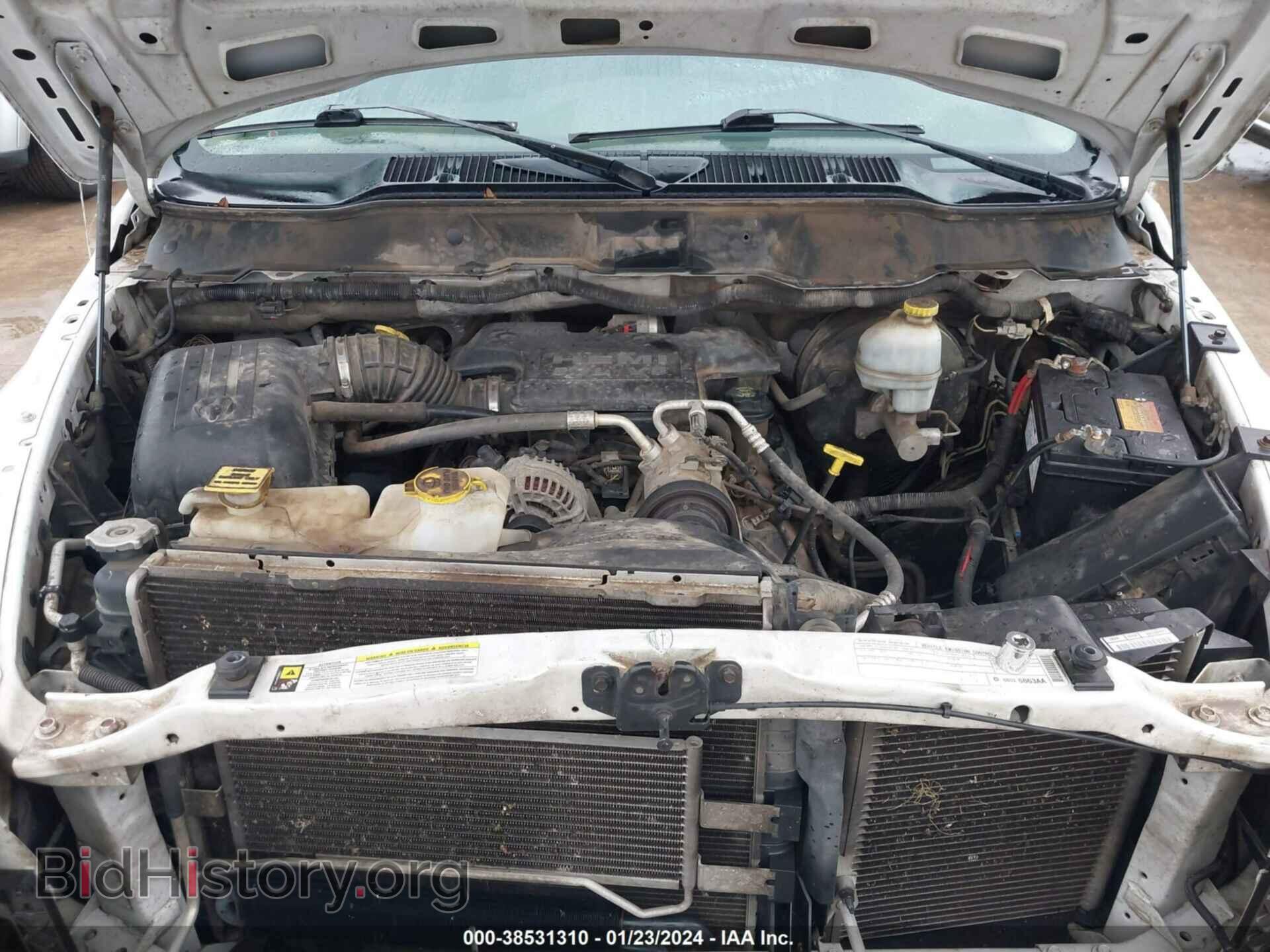 2008 DODGE RAM 2500 - VIN: 3D7KR28D68G187744 - Фото 10