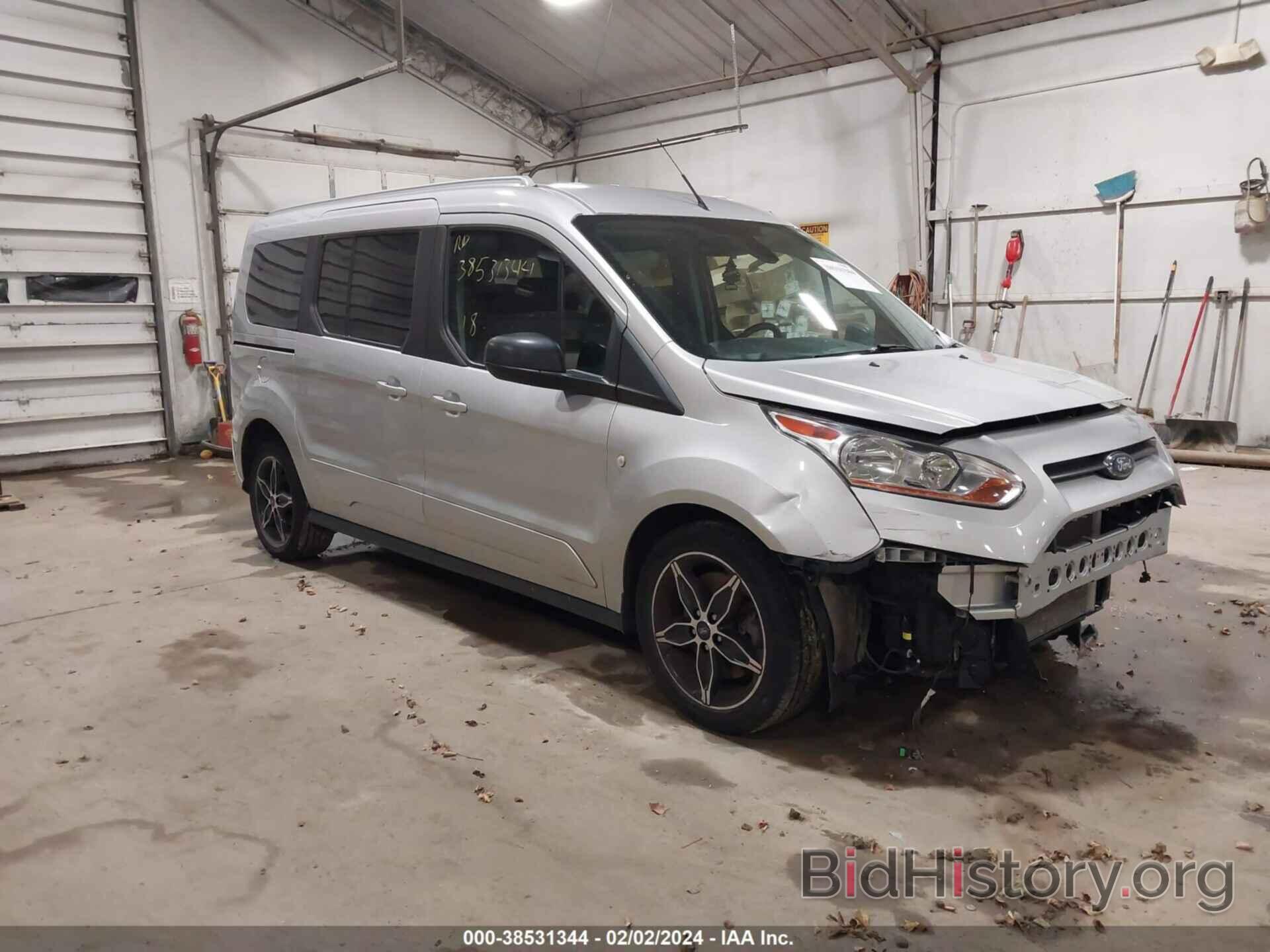 Photo NM0GE9F72J1353714 - FORD TRANSIT CONNECT 2018