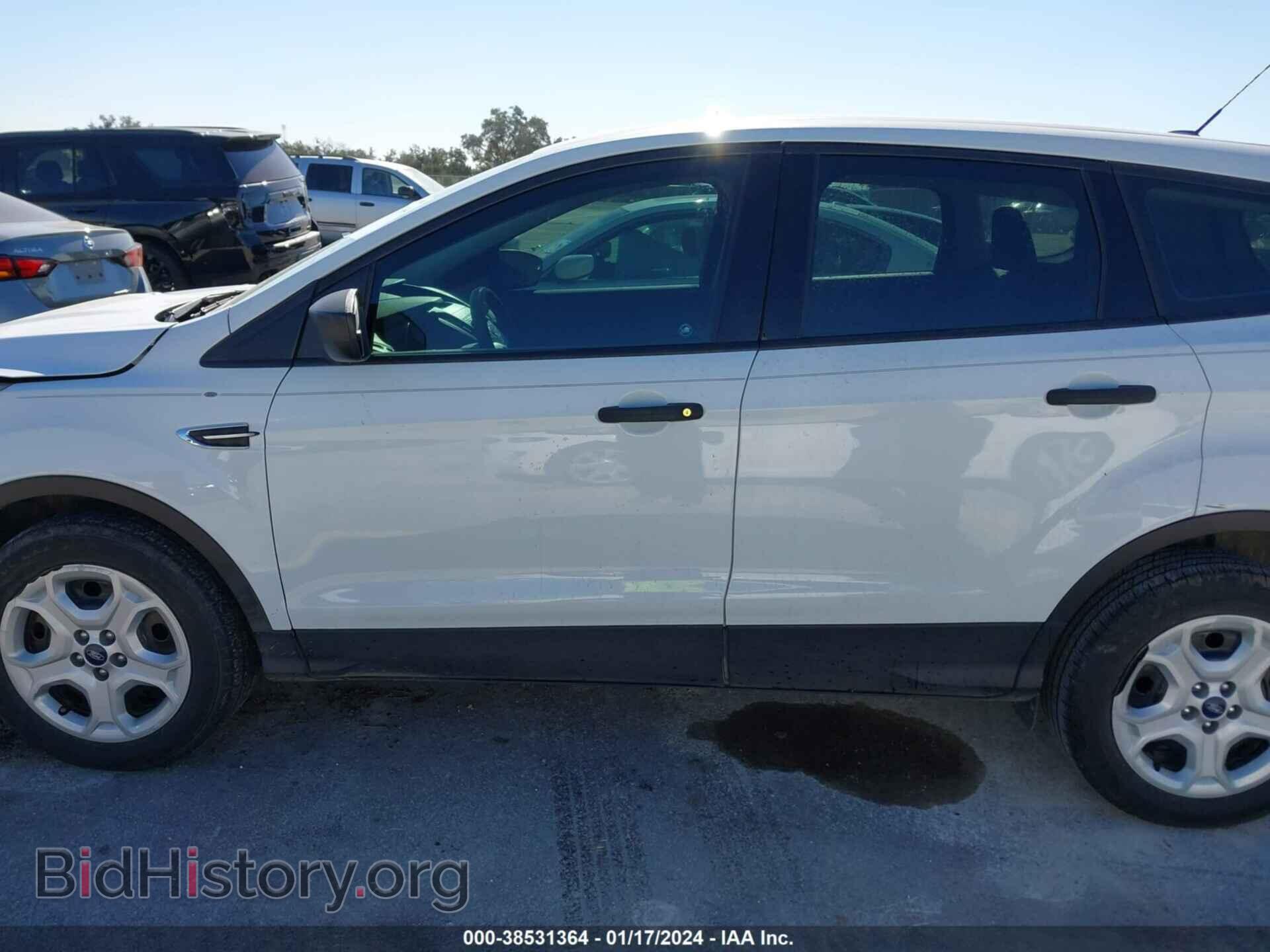 2019 FORD ESCAPE - VIN: 1FMCU0F77KUB57800 - Фото 14