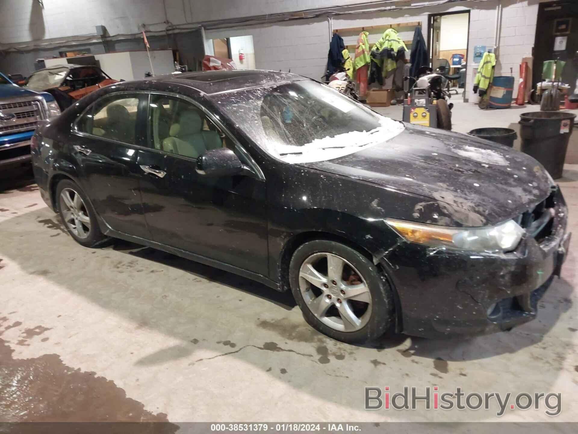 Photo JH4CU2F60AC021535 - ACURA TSX 2010