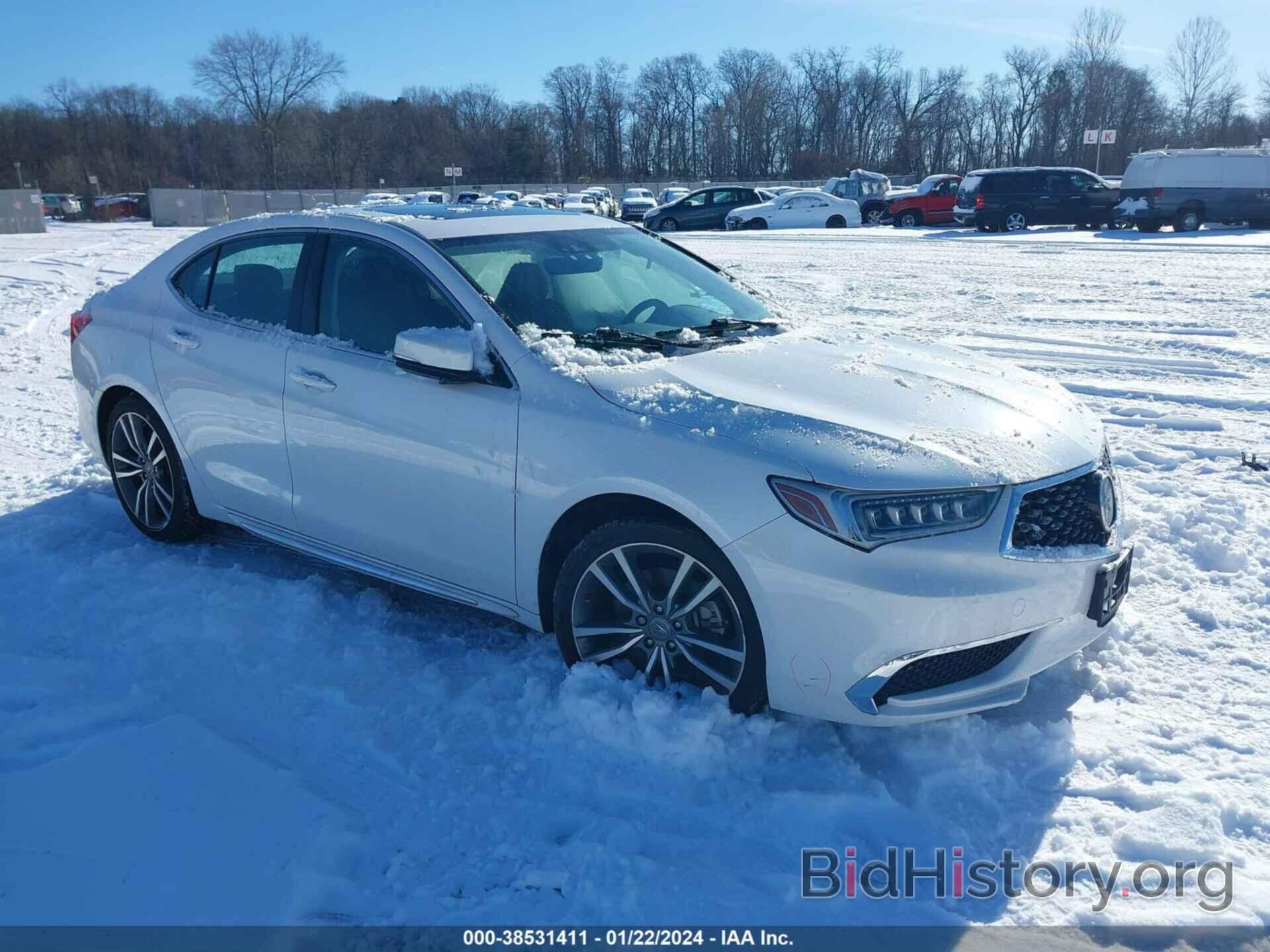 Photo 19UUB2F44LA000245 - ACURA TLX 2020