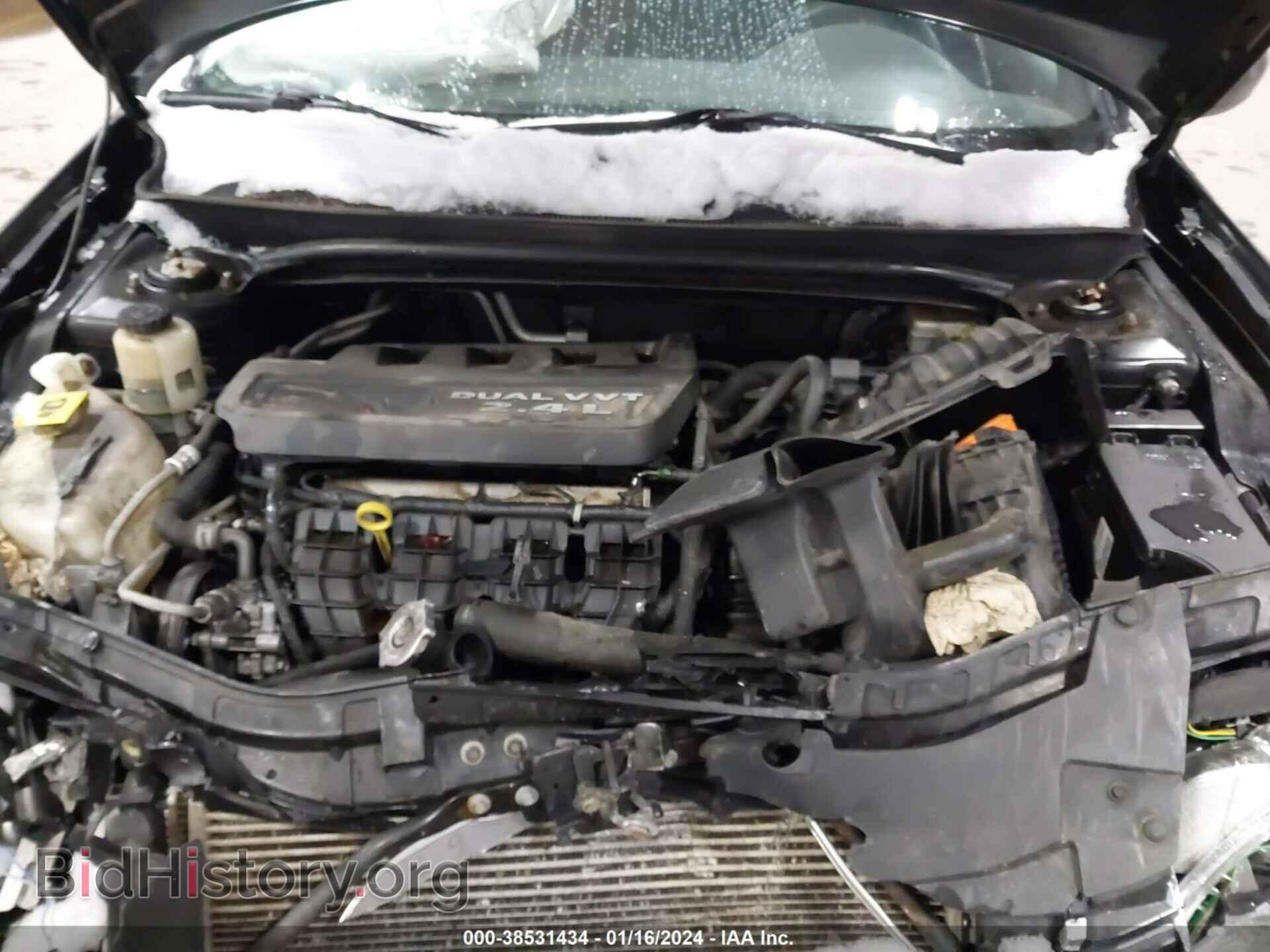 2013 CHRYSLER 200 - VIN: 1C3CCBBB2DN694072 - Фото 10