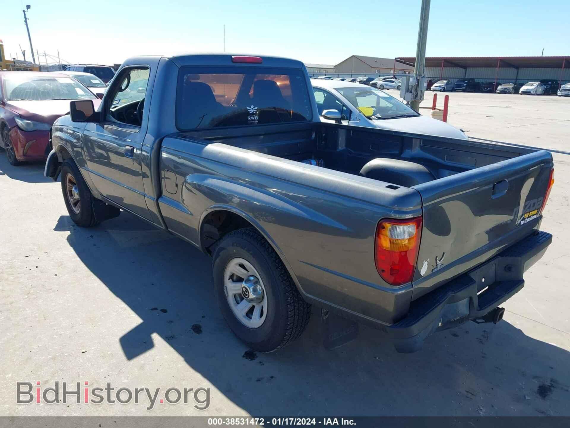 2009 MAZDA B2300 - VIN: 4F4YR12D39PM00550 - Фото 3
