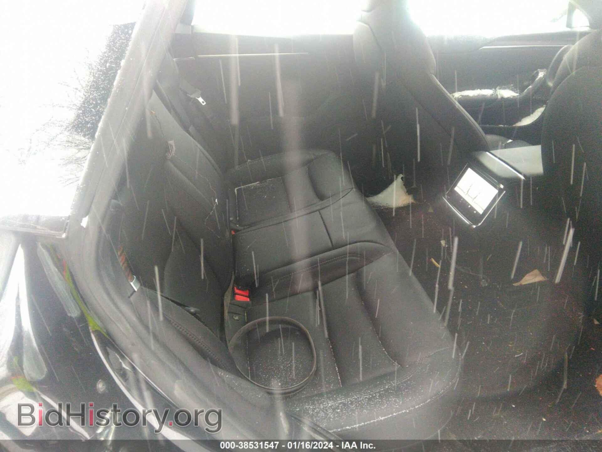 2021 TESLA MODEL S - VIN: 5YJSA1E5XMF435261 - Photo 8