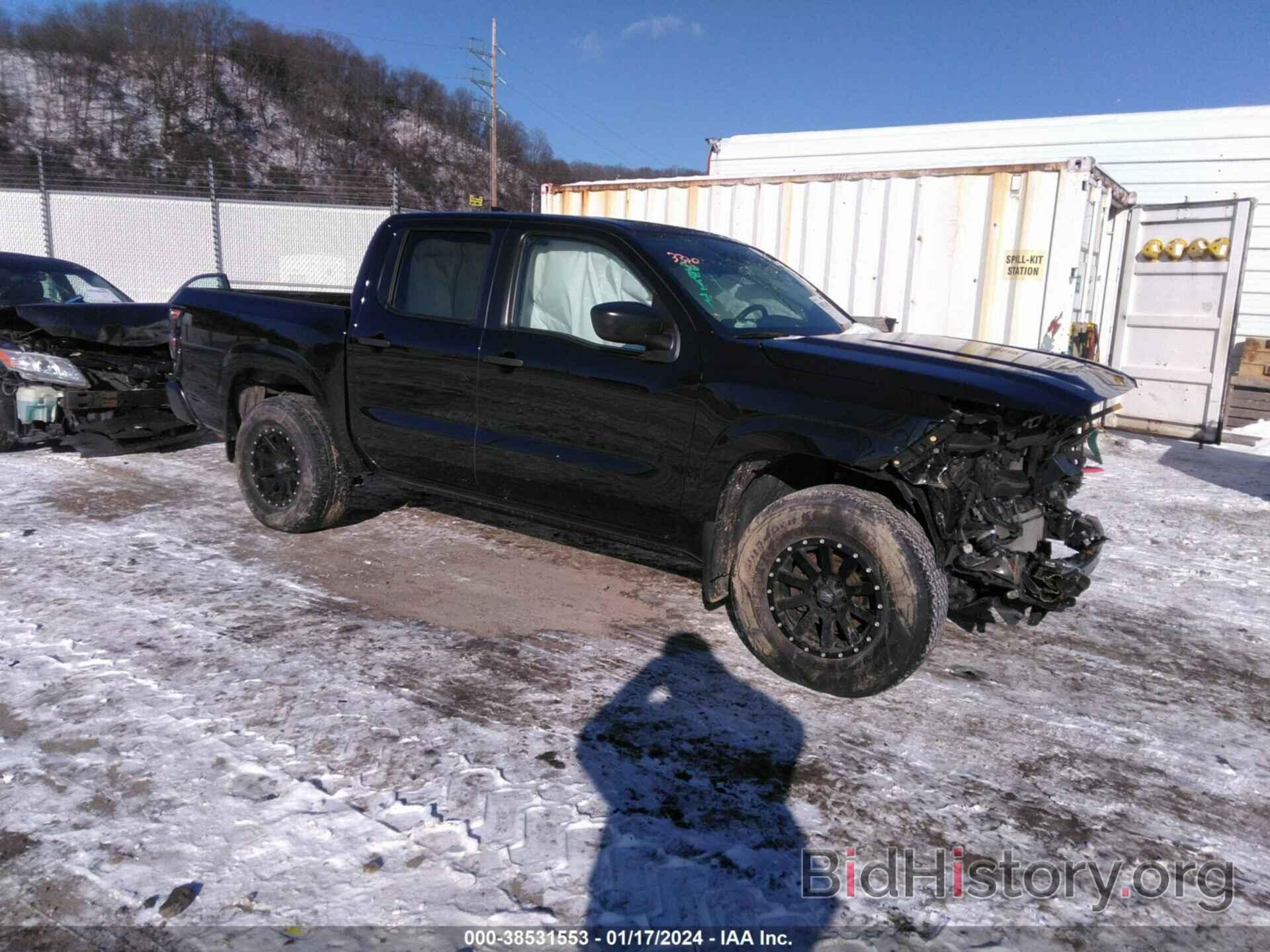 Photo 1N6ED1EK2NN630068 - NISSAN FRONTIER 2022