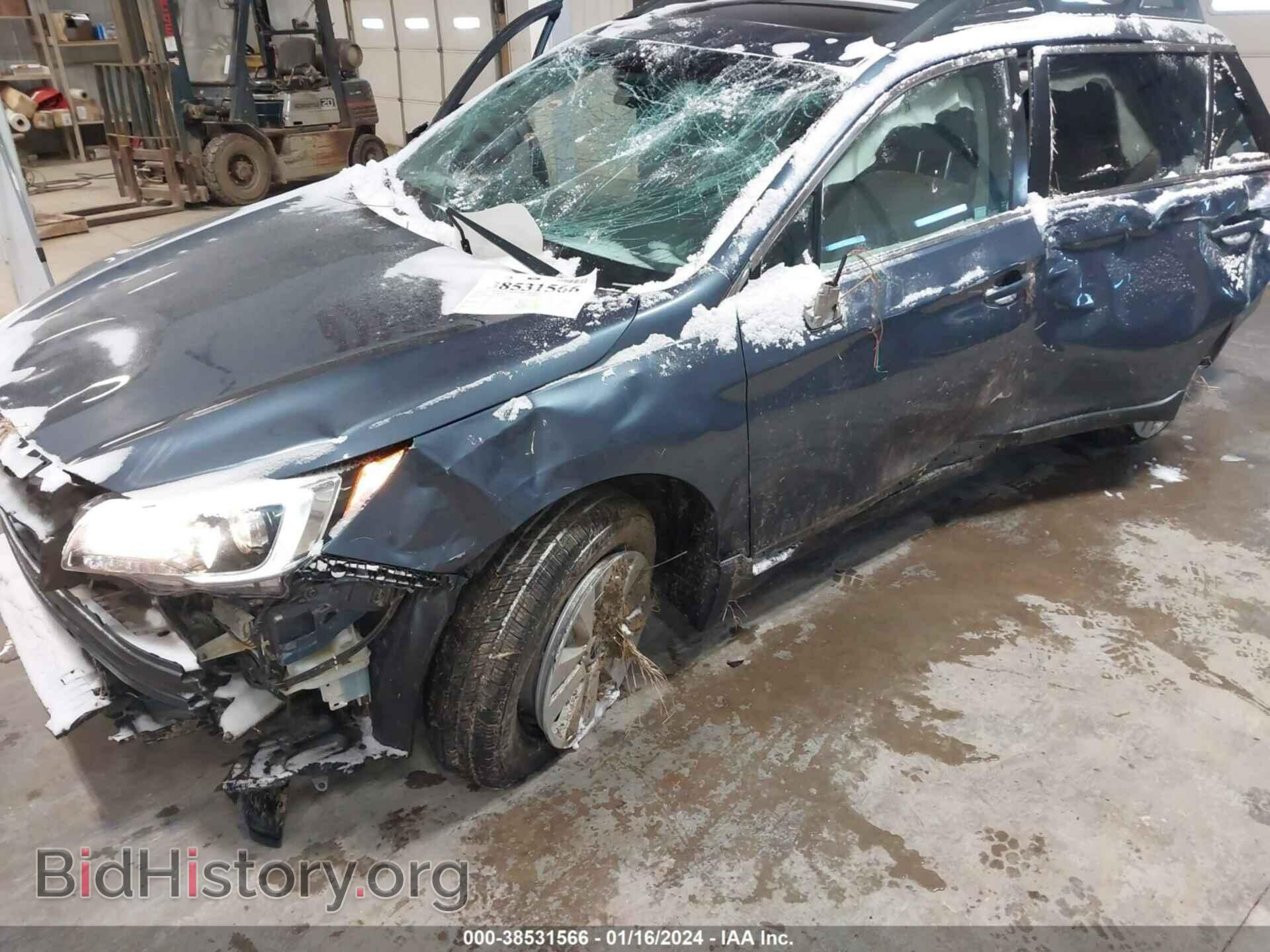 2015 SUBARU OUTBACK - VIN: 4S4BSBHC9F3301771 - Фото 6