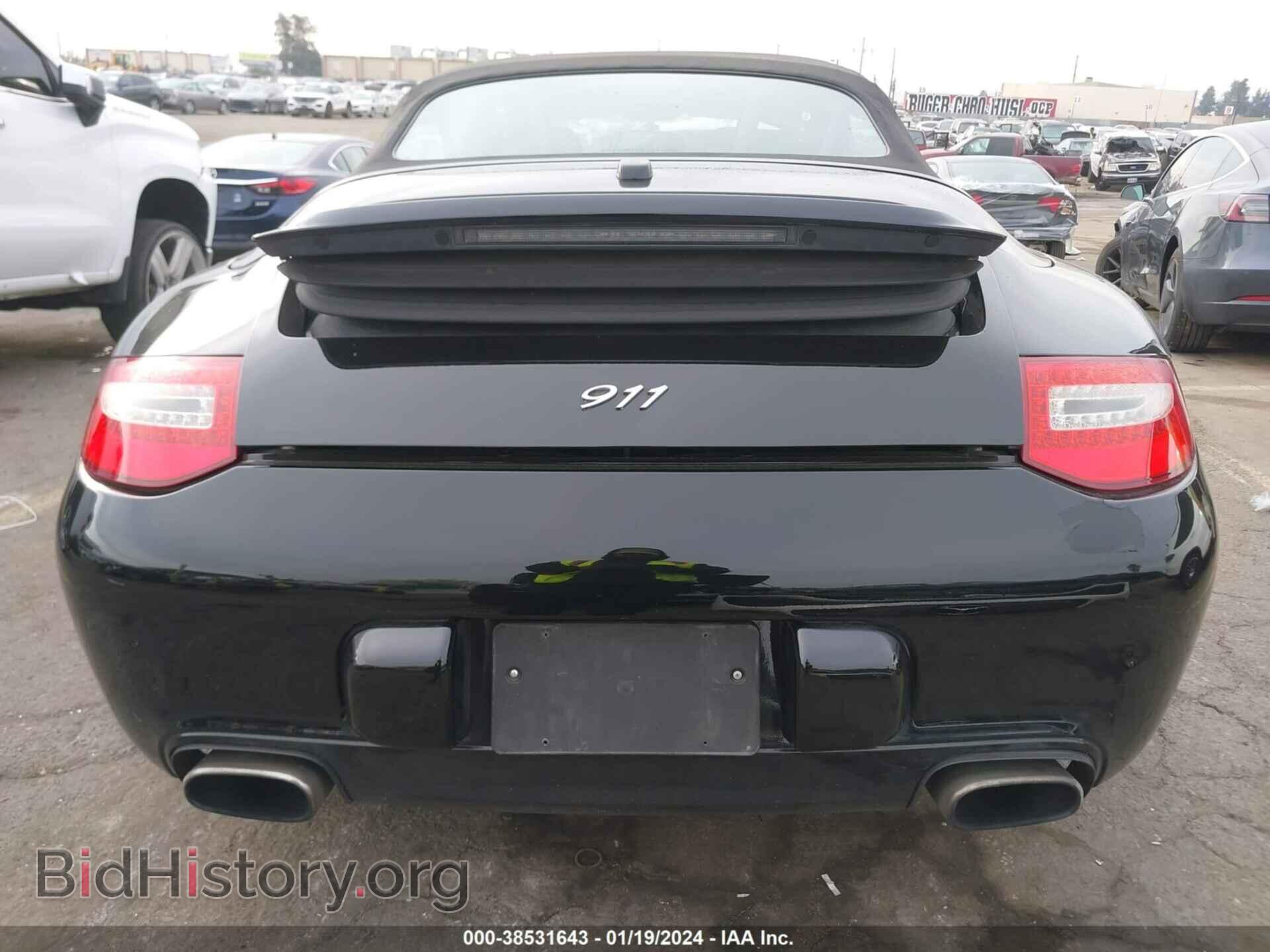 2012 PORSCHE 911 - VIN: WP0CA2A92CS793183 - Фото 16