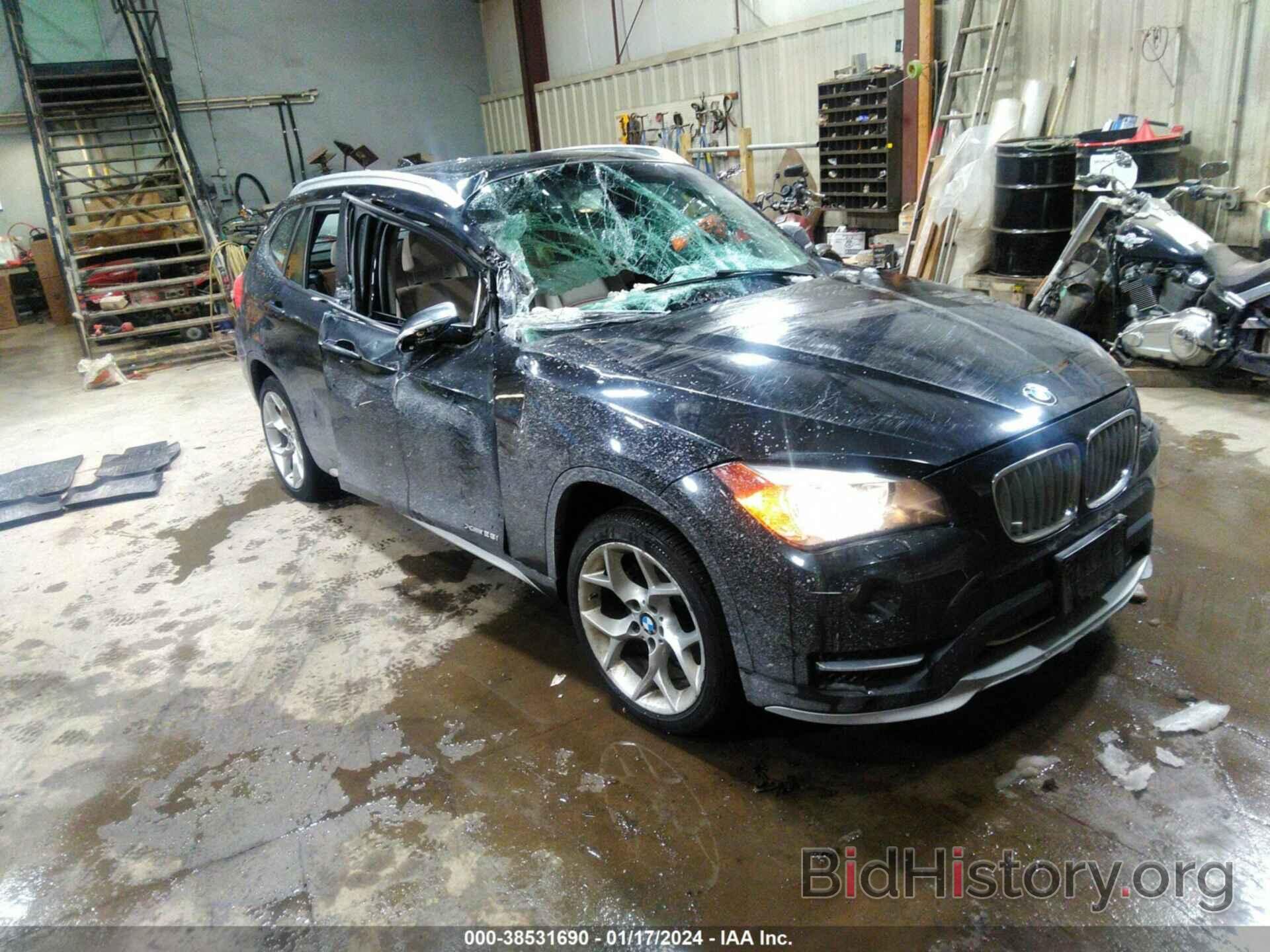 Photo WBAVL1C50FVY32666 - BMW X1 2015