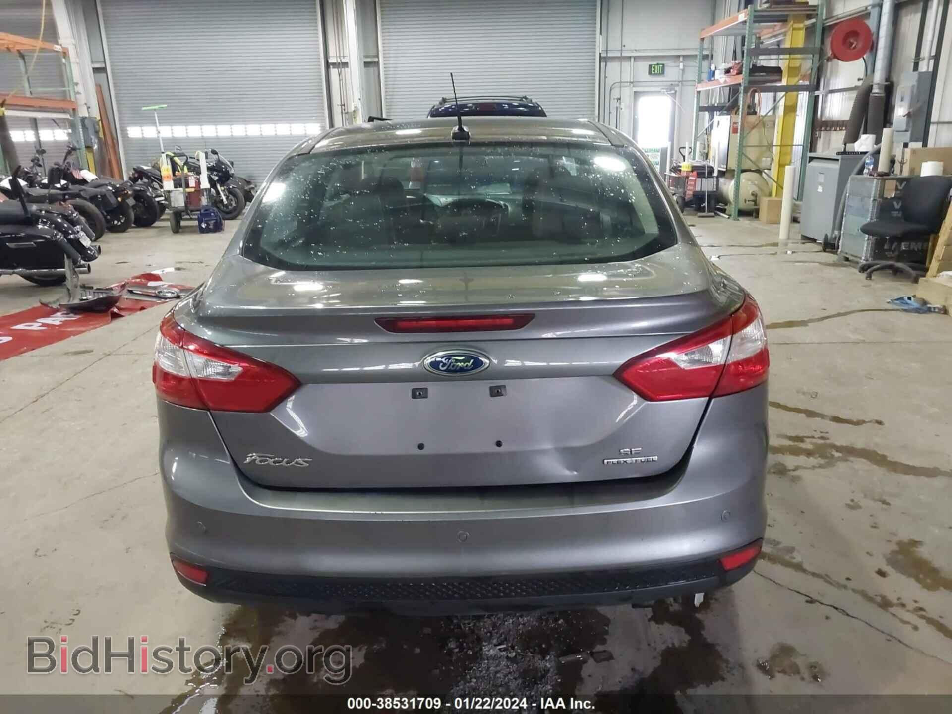 2014 FORD FOCUS - VIN: 1FADP3F28EL368624 - Photo 17
