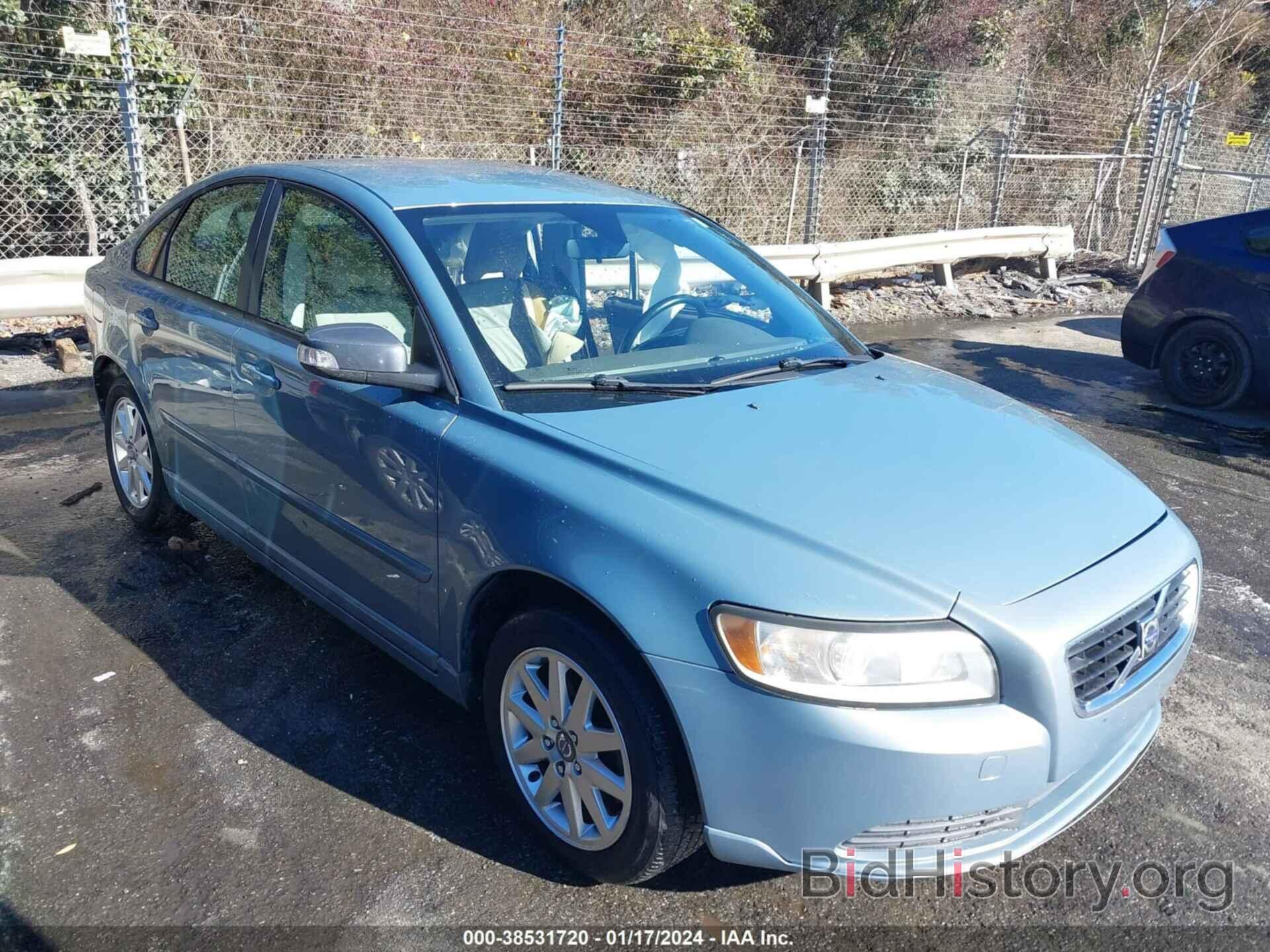 Photo YV1MS382082390417 - VOLVO S40 2008