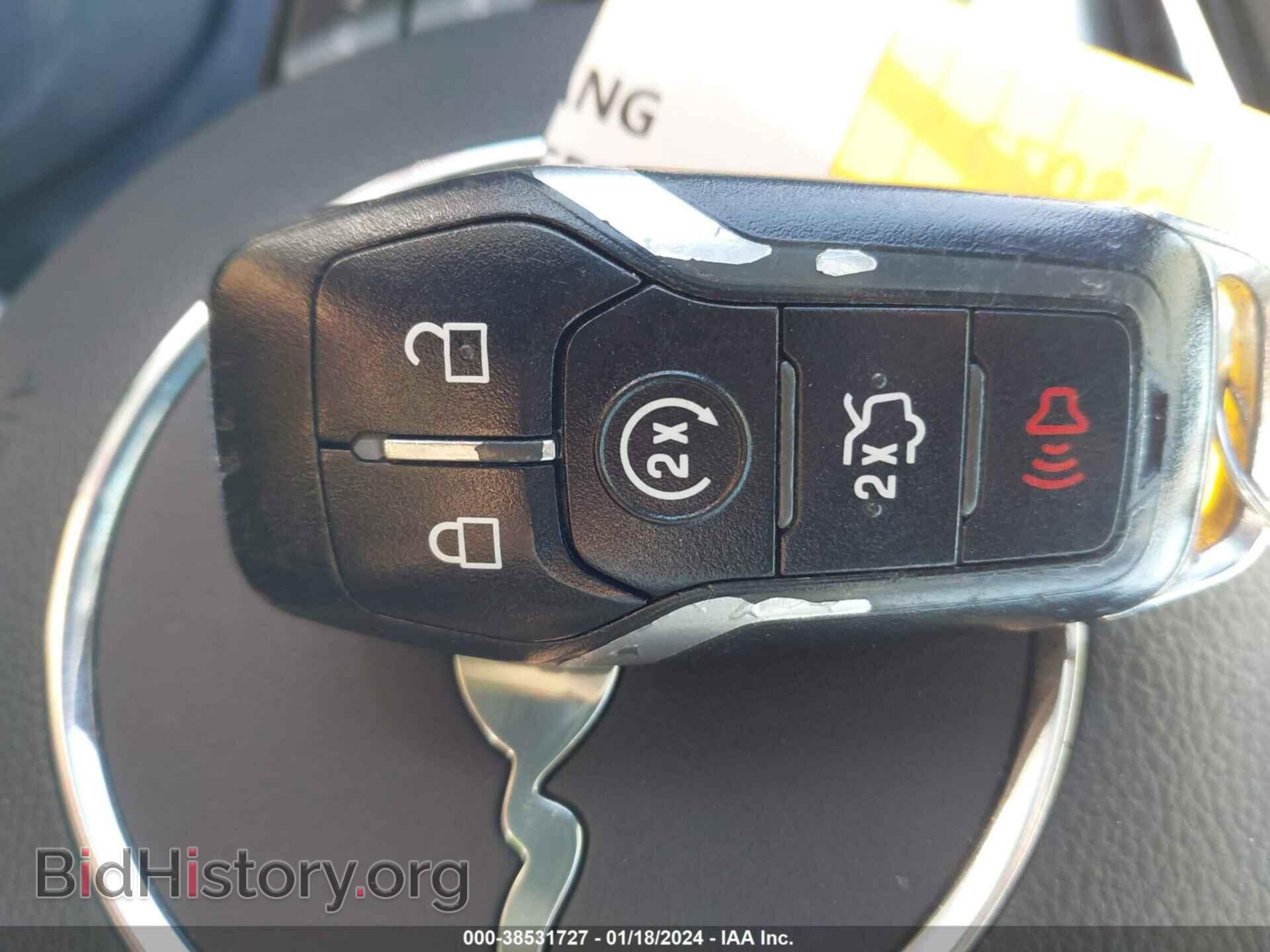 2017 FORD MUSTANG - VIN: 1FA6P8TH0H5279671 - Фото 11