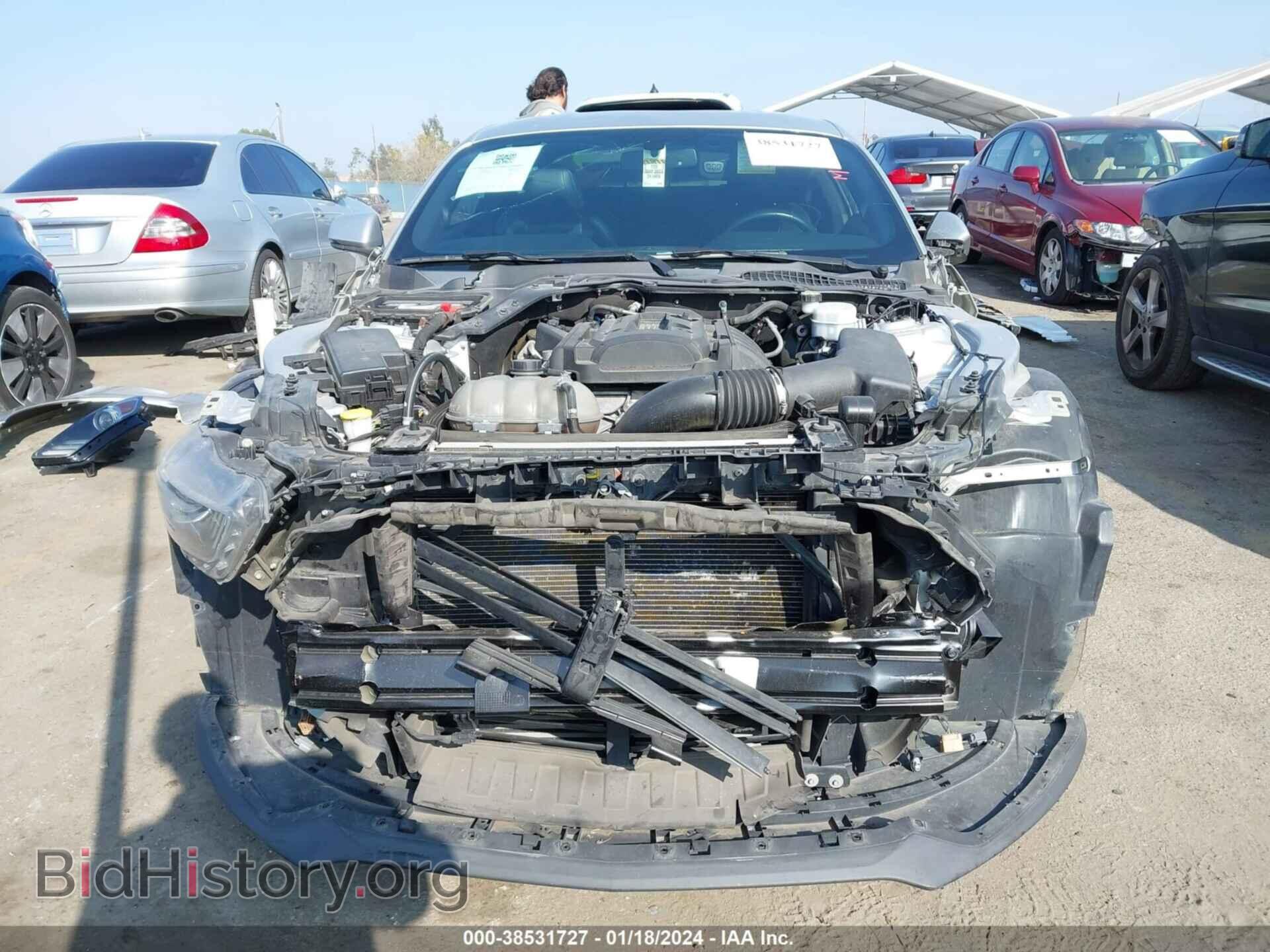 2017 FORD MUSTANG - VIN: 1FA6P8TH0H5279671 - Фото 13