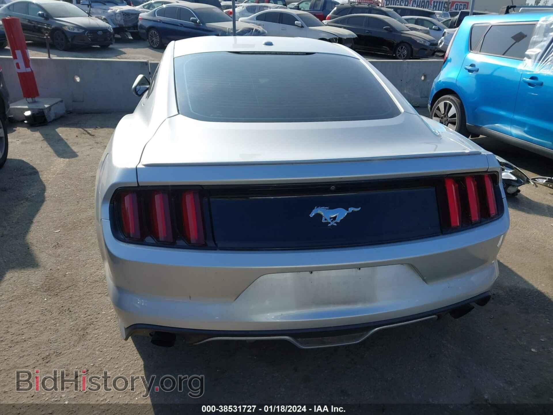 2017 FORD MUSTANG - VIN: 1FA6P8TH0H5279671 - Фото 17