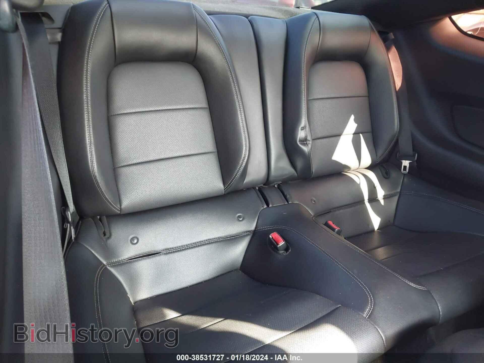 2017 FORD MUSTANG - VIN: 1FA6P8TH0H5279671 - Фото 8