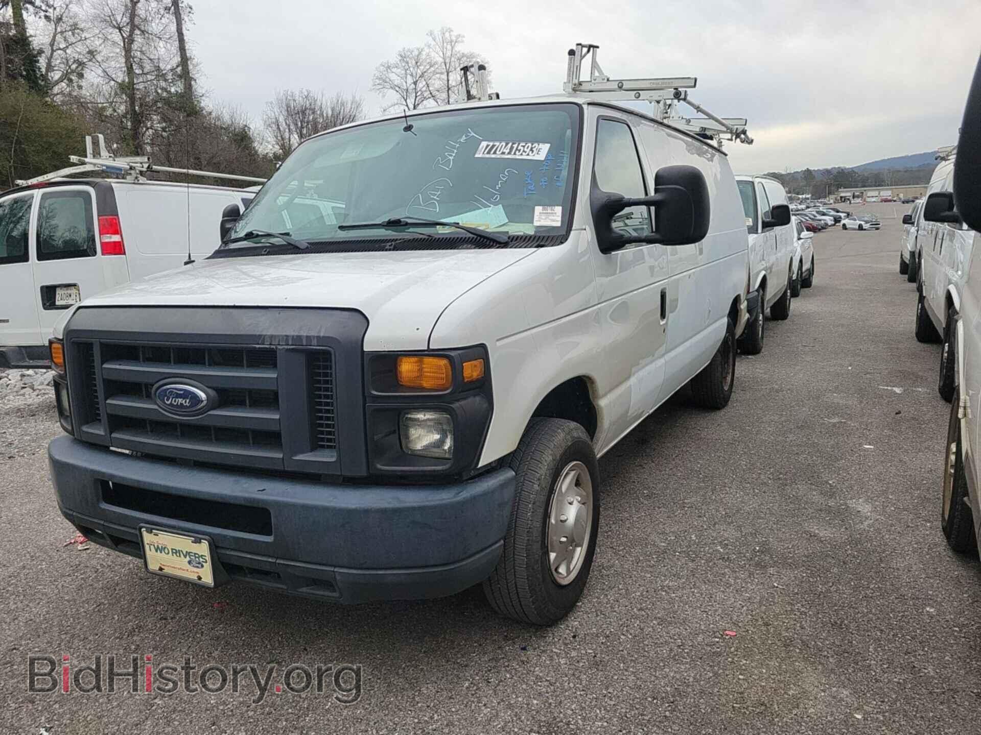 Фотография 1FTNE1EW0DDA61728 - FORD ECONOLINE 2013