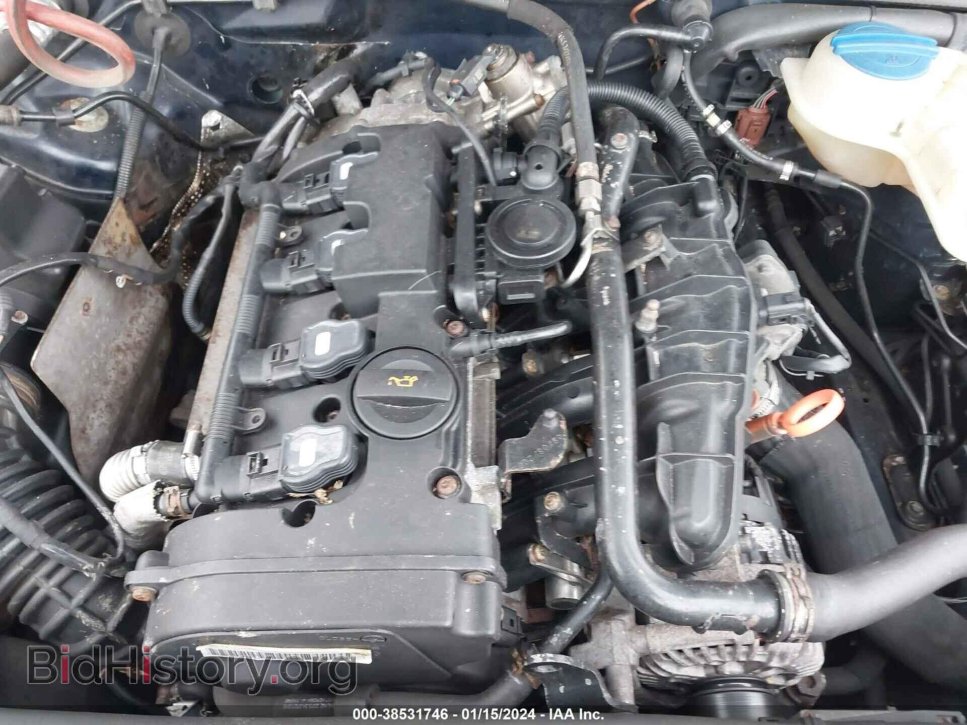 2006 AUDI A4 - VIN: WAUDF78E36A093945 - Фото 10