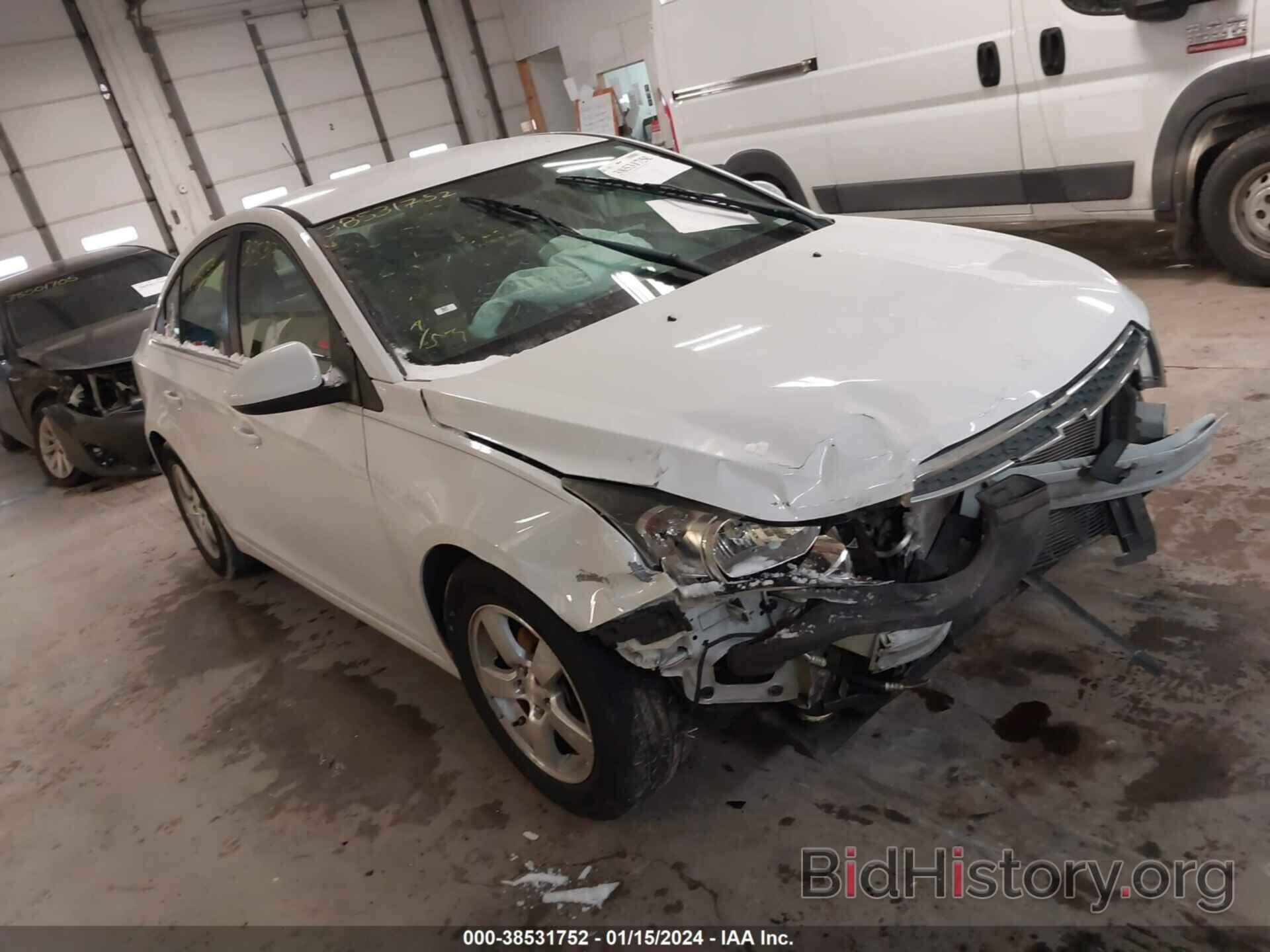 Photo 1G1PC5SB1E7280066 - CHEVROLET CRUZE 2014