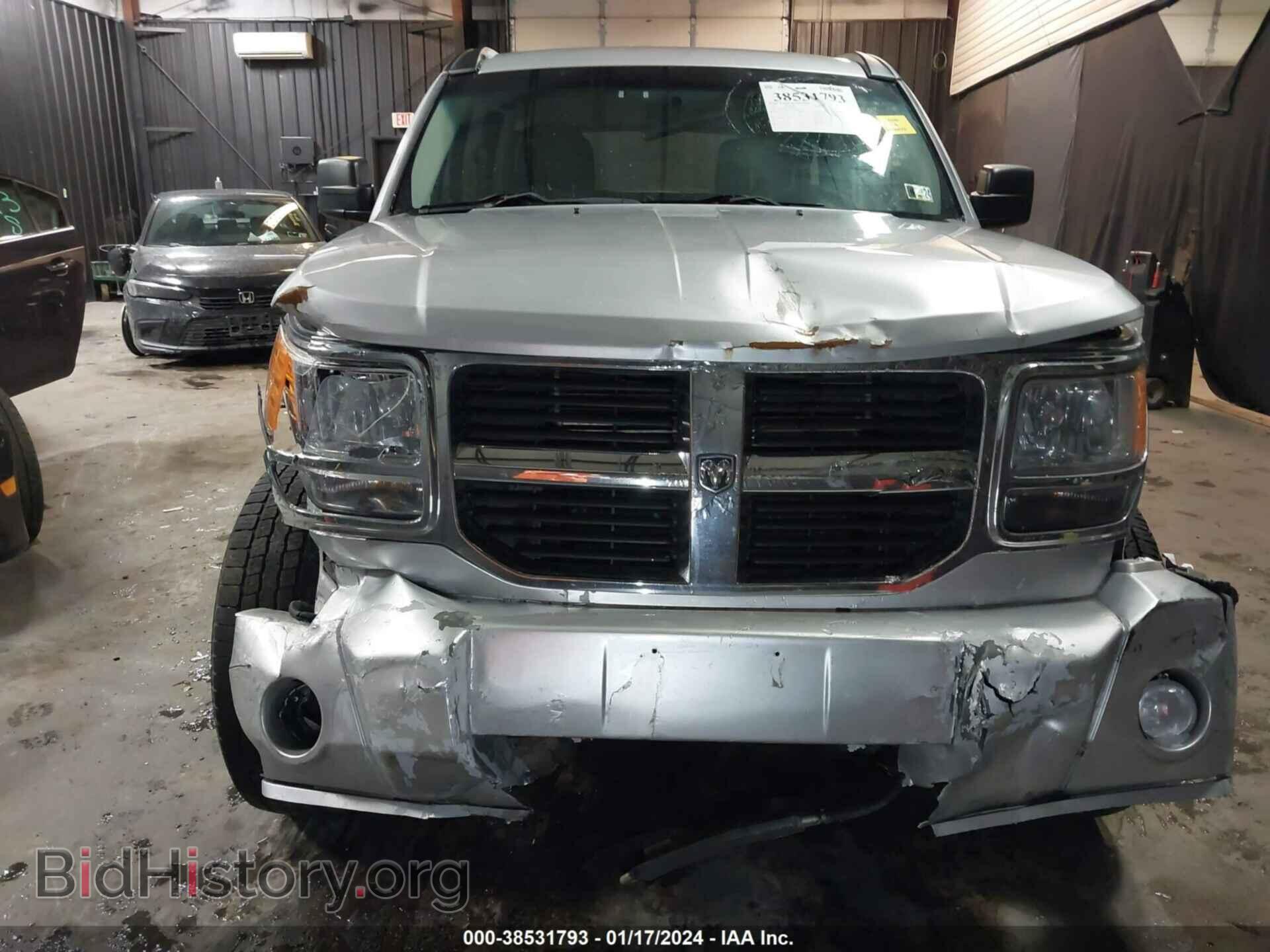2011 DODGE NITRO - VIN: 1D4PU2GK5BW586381 - Photo 6