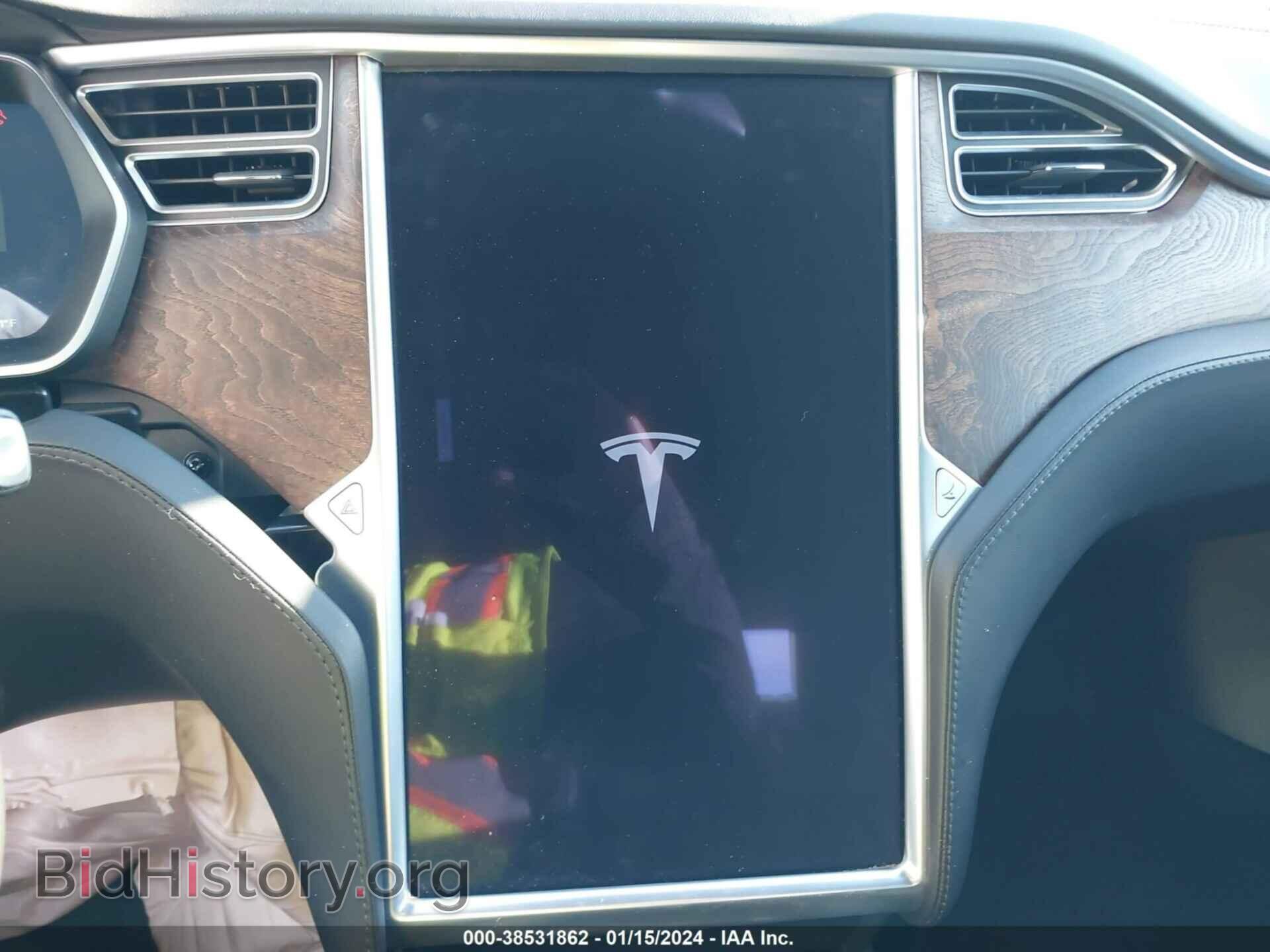 2017 TESLA MODEL S - VIN: 5YJSA1E18HF185666 - Фото 17