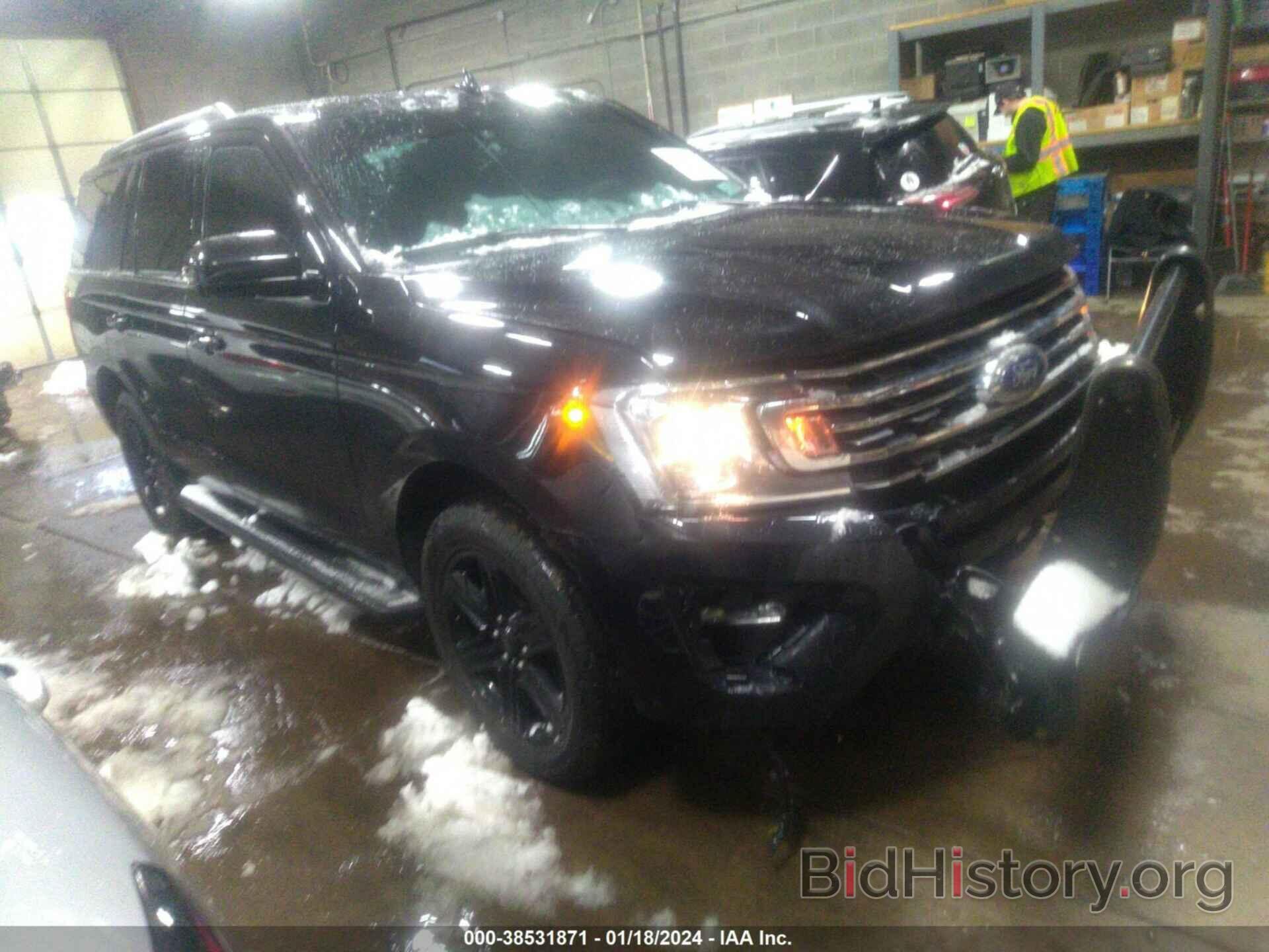 Photo 1FMJU1JT9MEA57681 - FORD EXPEDITION 2021