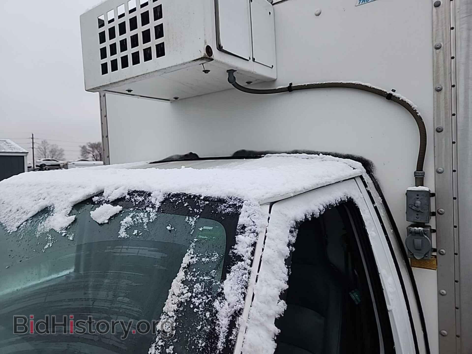 2011 FORD E-450 CUTAWAY - VIN: 1FDXE4FL5BDB37466 - Фото 2