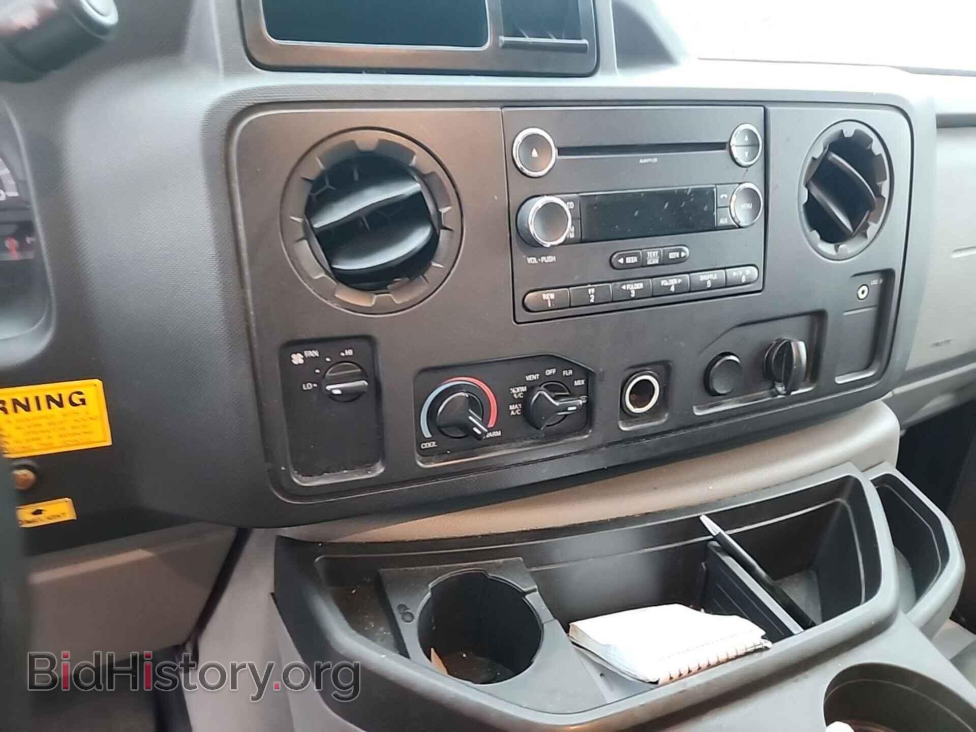 2011 FORD E-450 CUTAWAY - VIN: 1FDXE4FL5BDB37466 - Фото 23