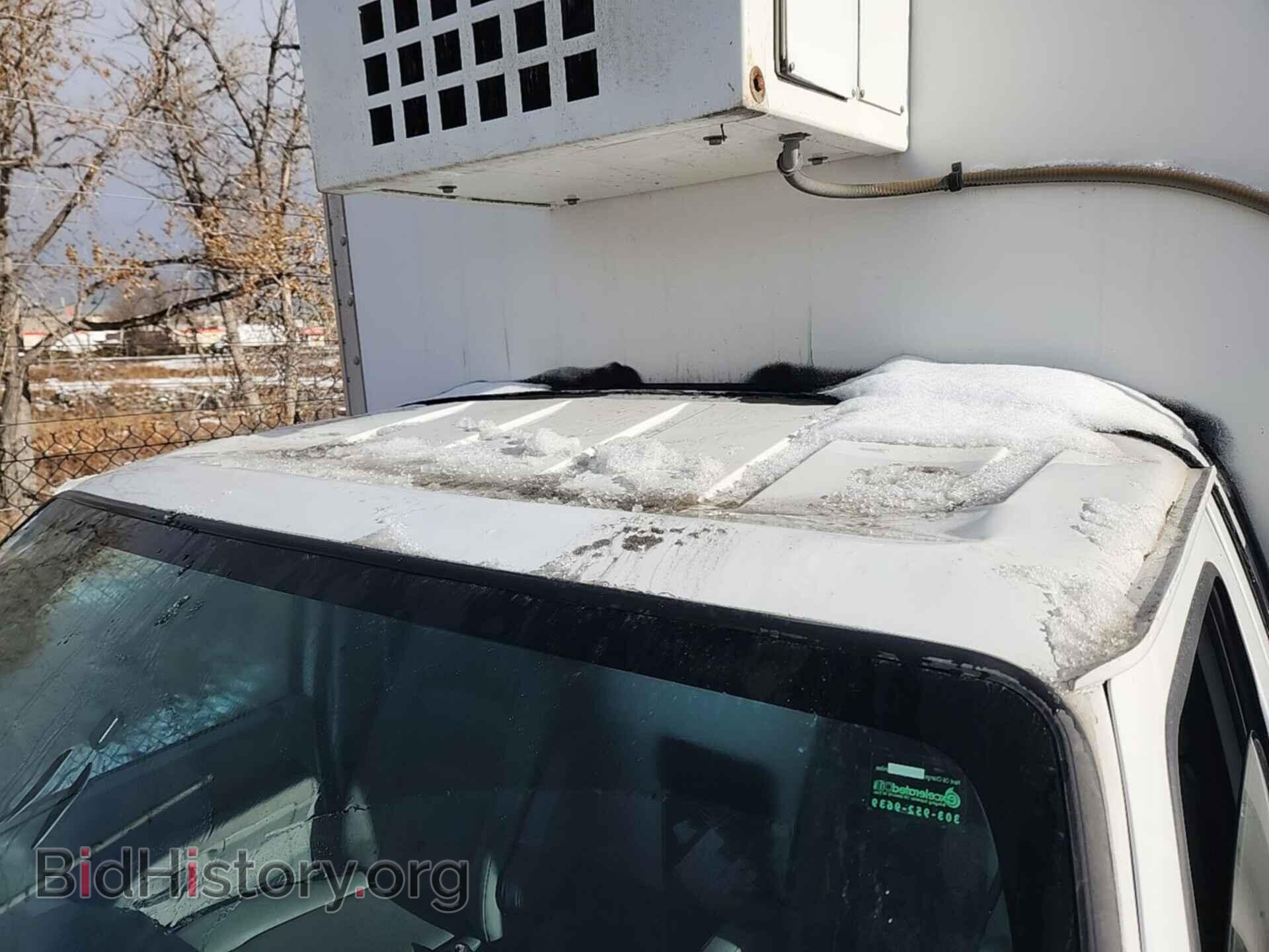 2011 FORD E-450 CUTAWAY - VIN: 1FDXE4FL5BDB37466 - Фото 4