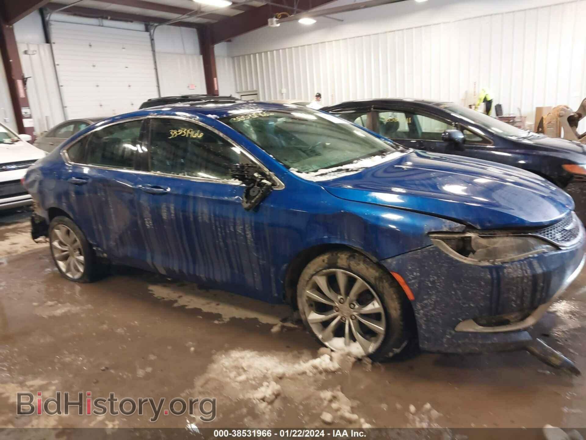 2015 CHRYSLER 200 - VIN: 1C3CCCAB2FN757634 - Фото 6