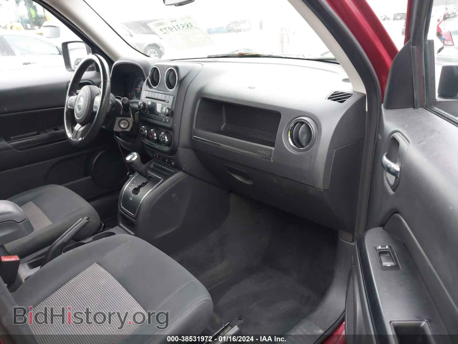 2012 JEEP PATRIOT - VIN: 1C4NJPFA4CD684561 - Фото 5