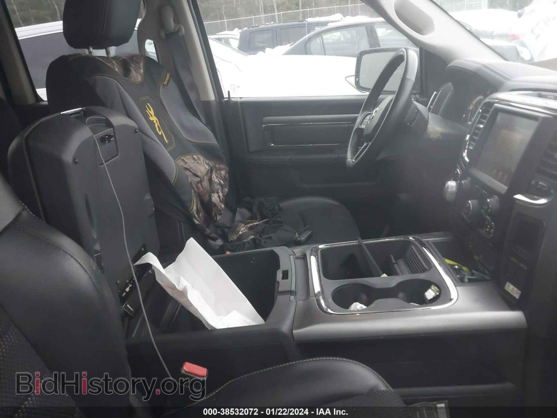 2017 RAM 1500 - VIN: 1C6RR7HT2HS502455 - Фото 5