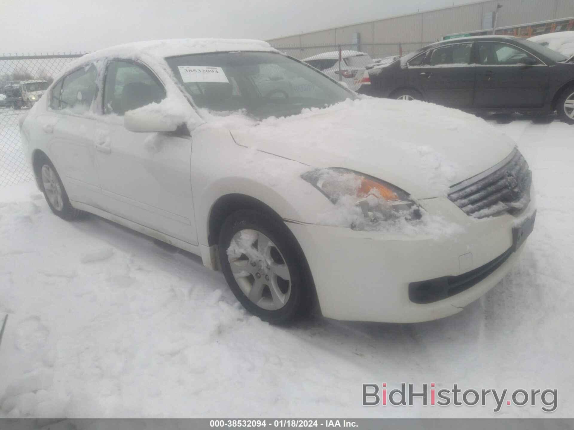 Photo 1N4AL21E59C200312 - NISSAN ALTIMA 2009