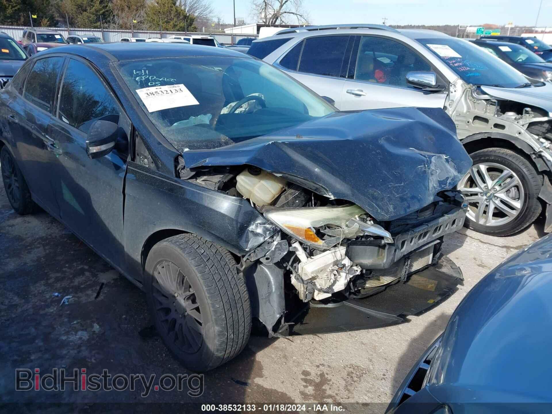 2014 FORD FOCUS - VIN: 1FADP3F23EL406499 - Photo 6