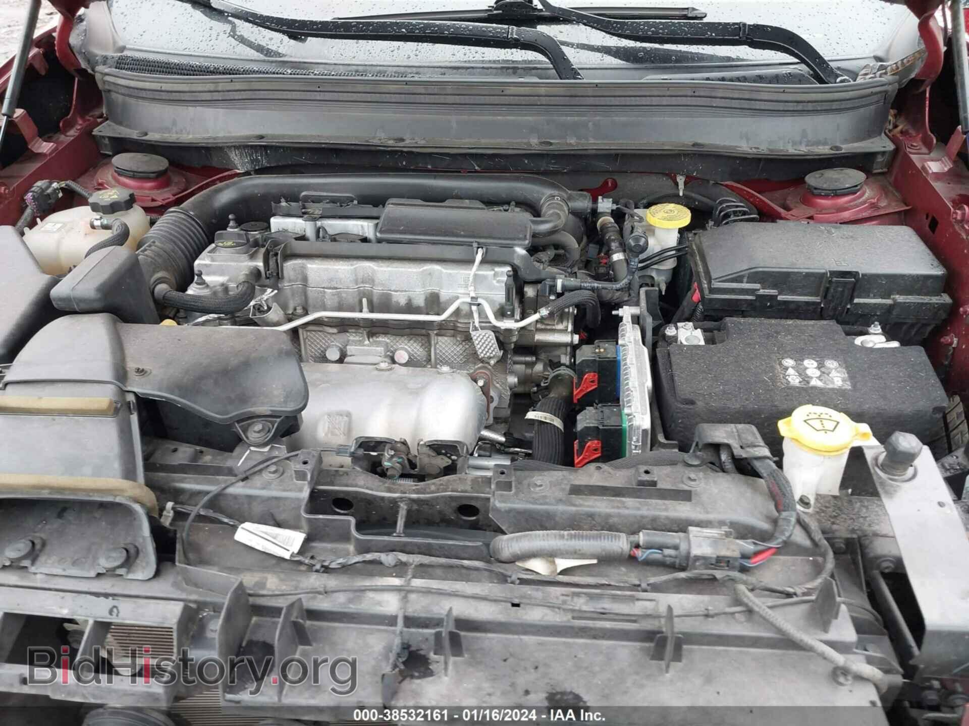 2017 JEEP CHEROKEE - VIN: 1C4PJLCB4HW660853 - Фото 10