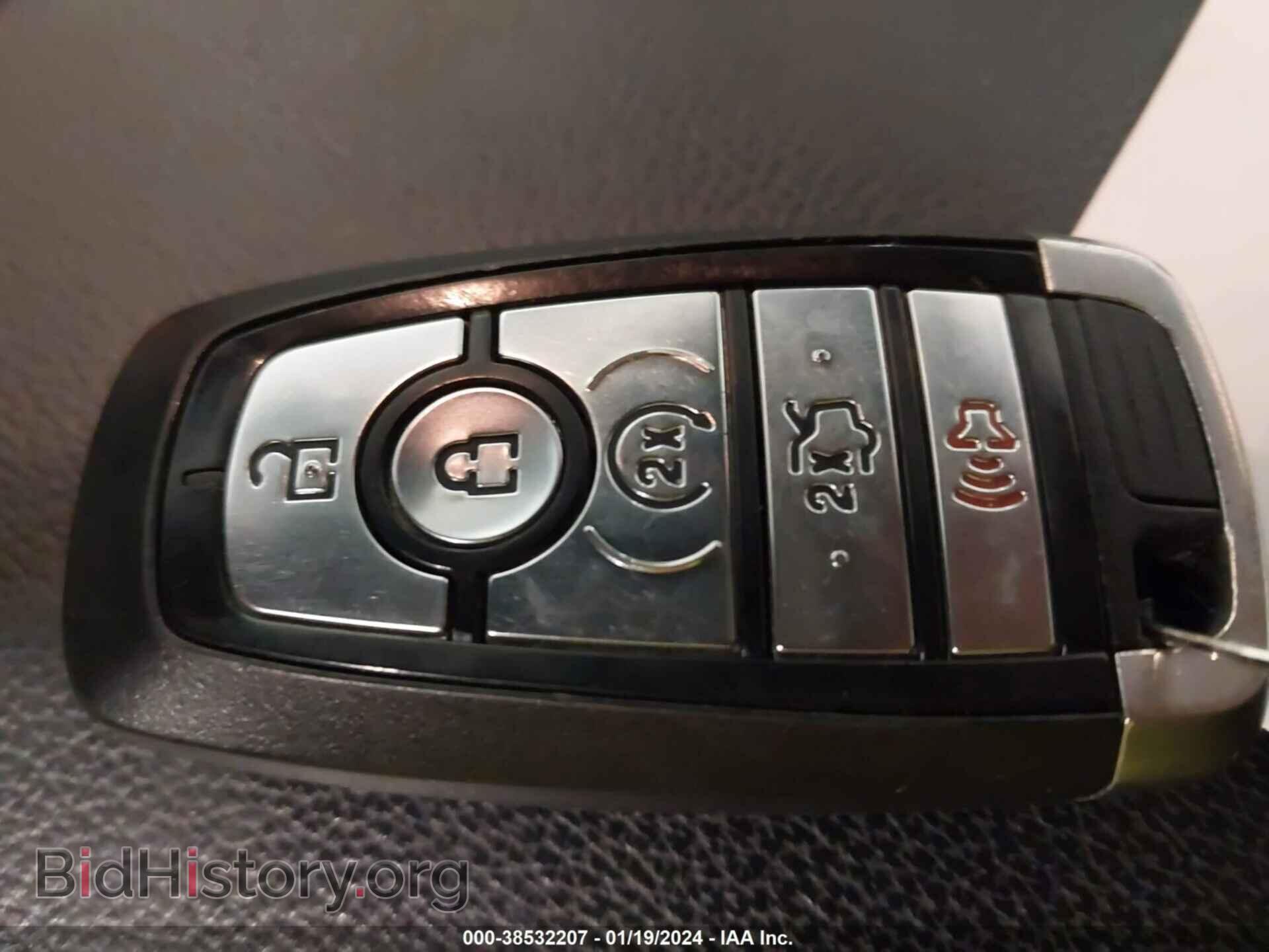 2018 FORD EXPLORER - VIN: 1FM5K8D80JGB93771 - Photo 11