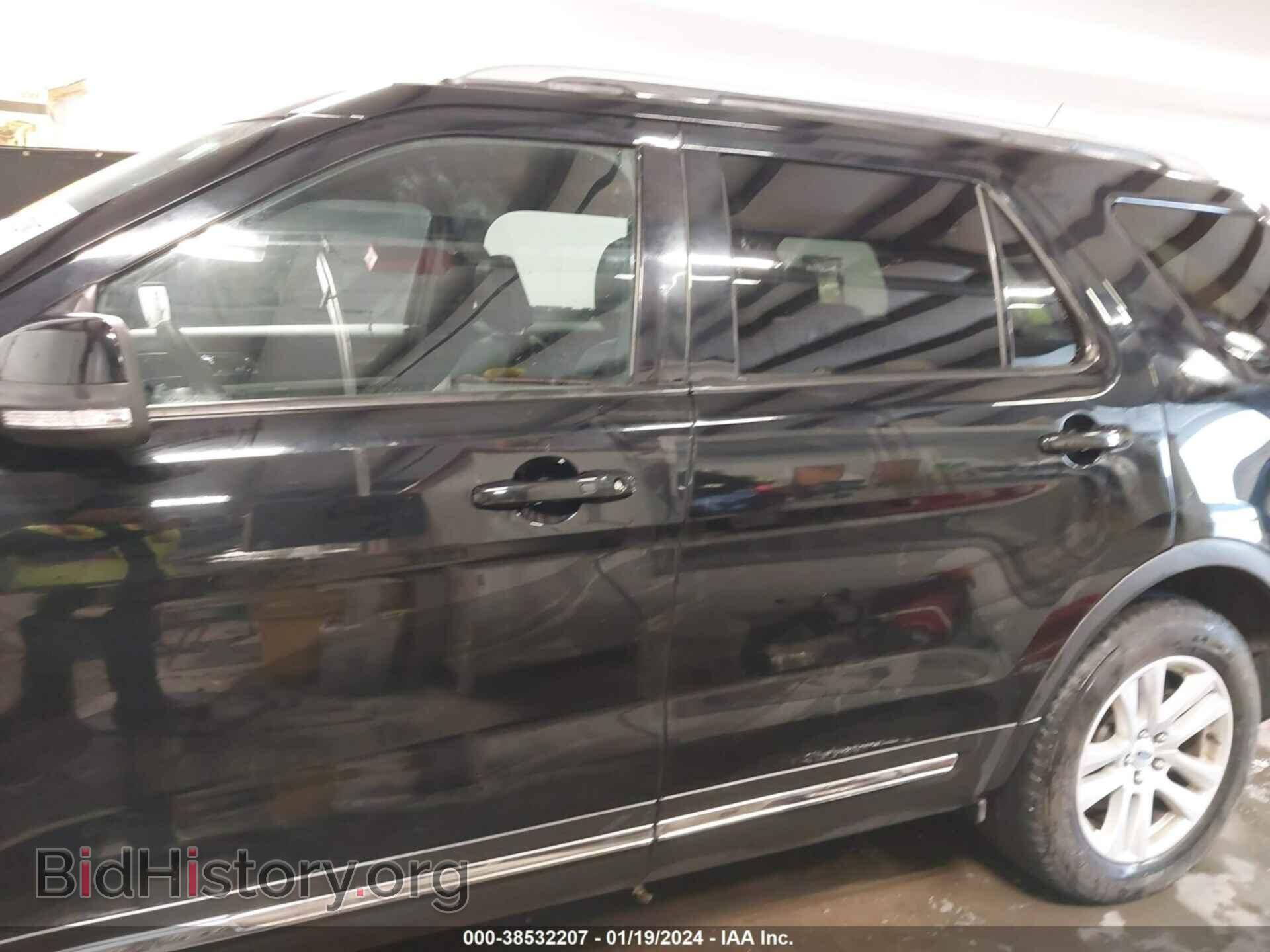 2018 FORD EXPLORER - VIN: 1FM5K8D80JGB93771 - Photo 14