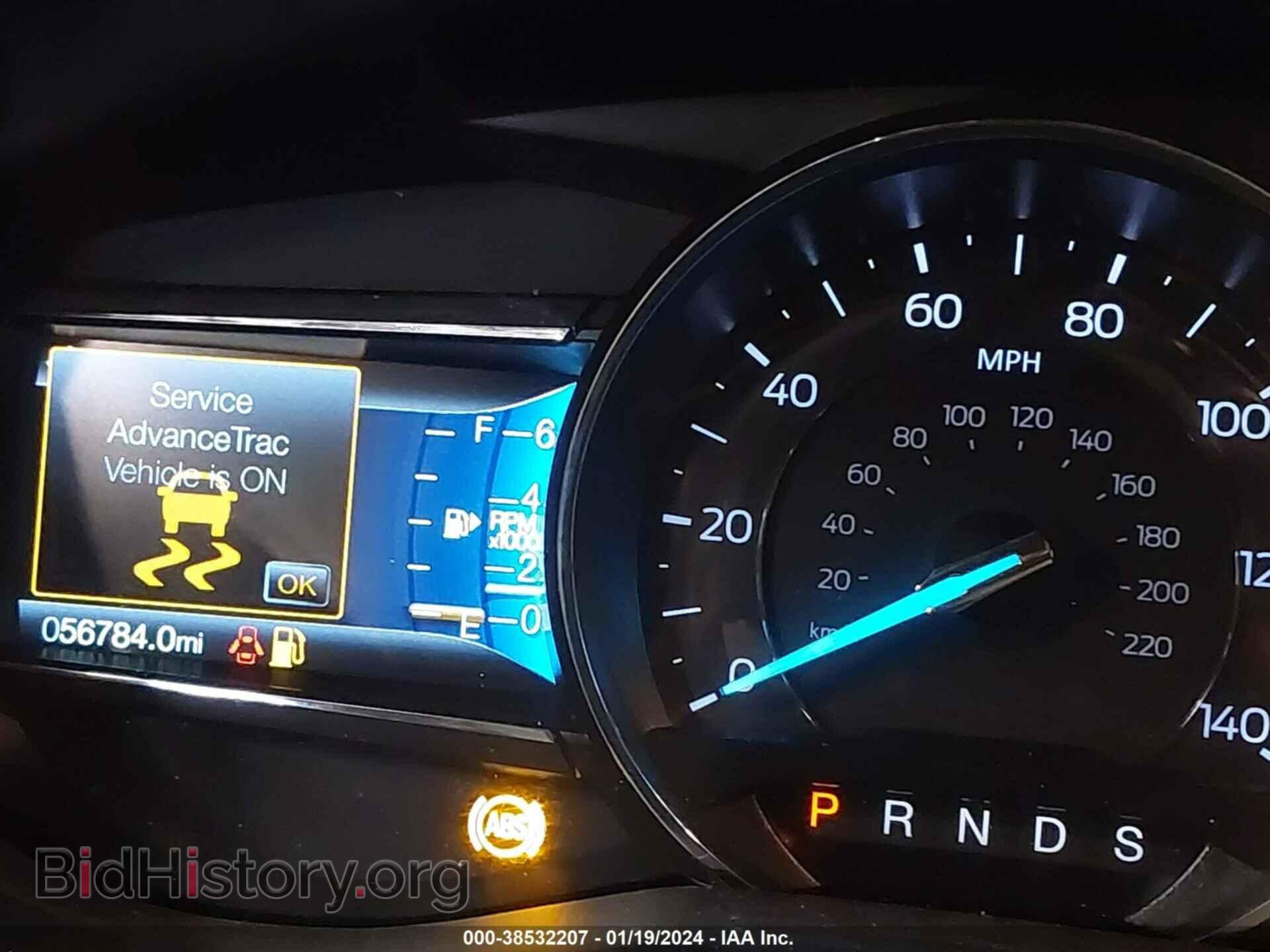2018 FORD EXPLORER - VIN: 1FM5K8D80JGB93771 - Photo 15