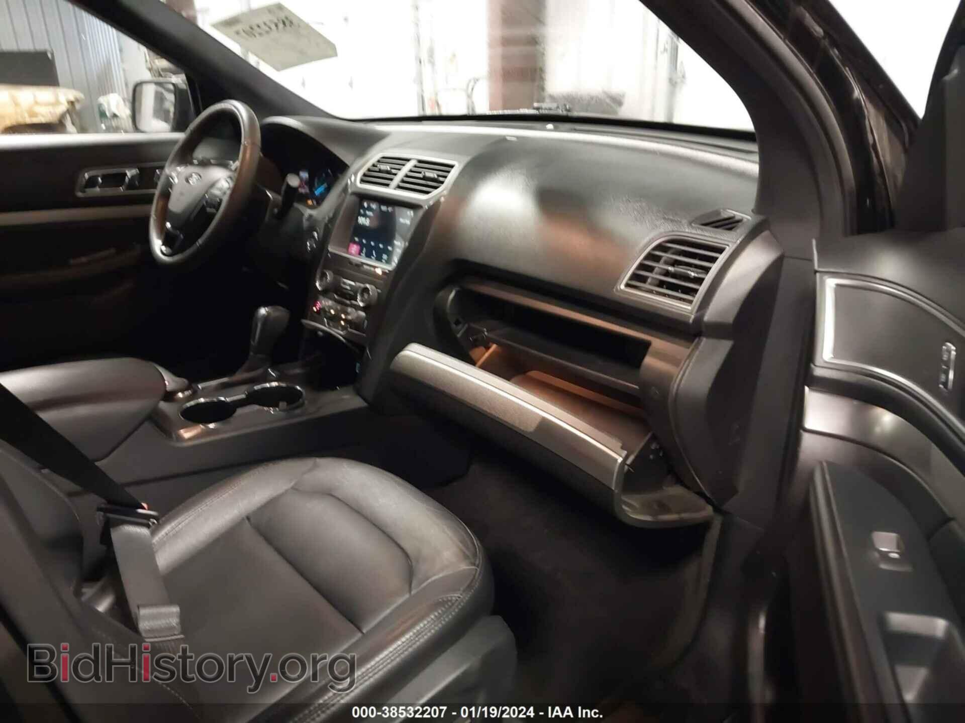 2018 FORD EXPLORER - VIN: 1FM5K8D80JGB93771 - Photo 5